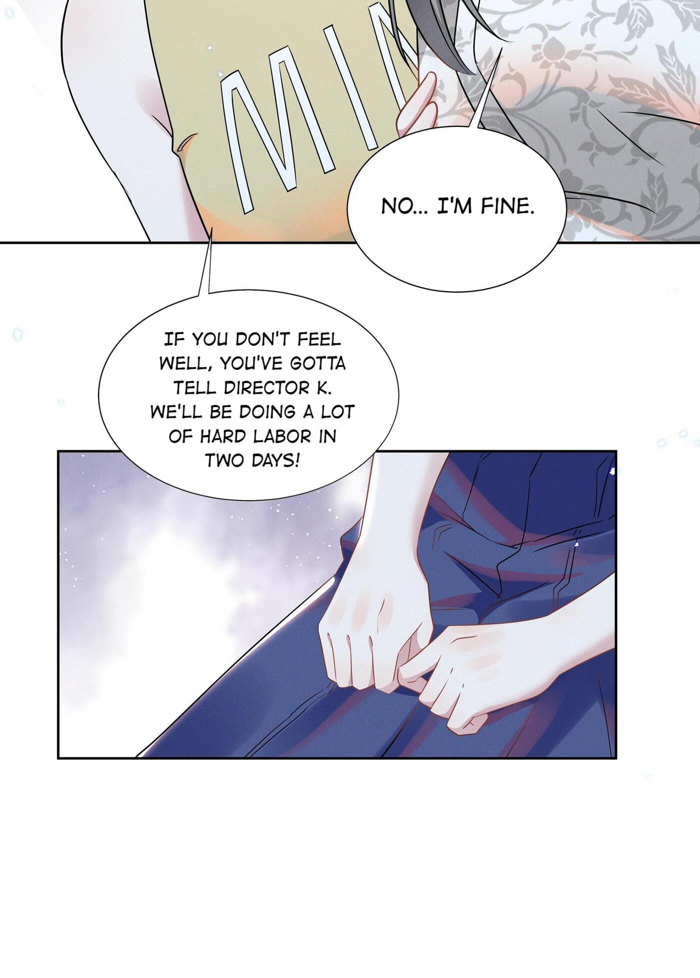 Goddess of Jealousy Chapter 15 page 10 - 