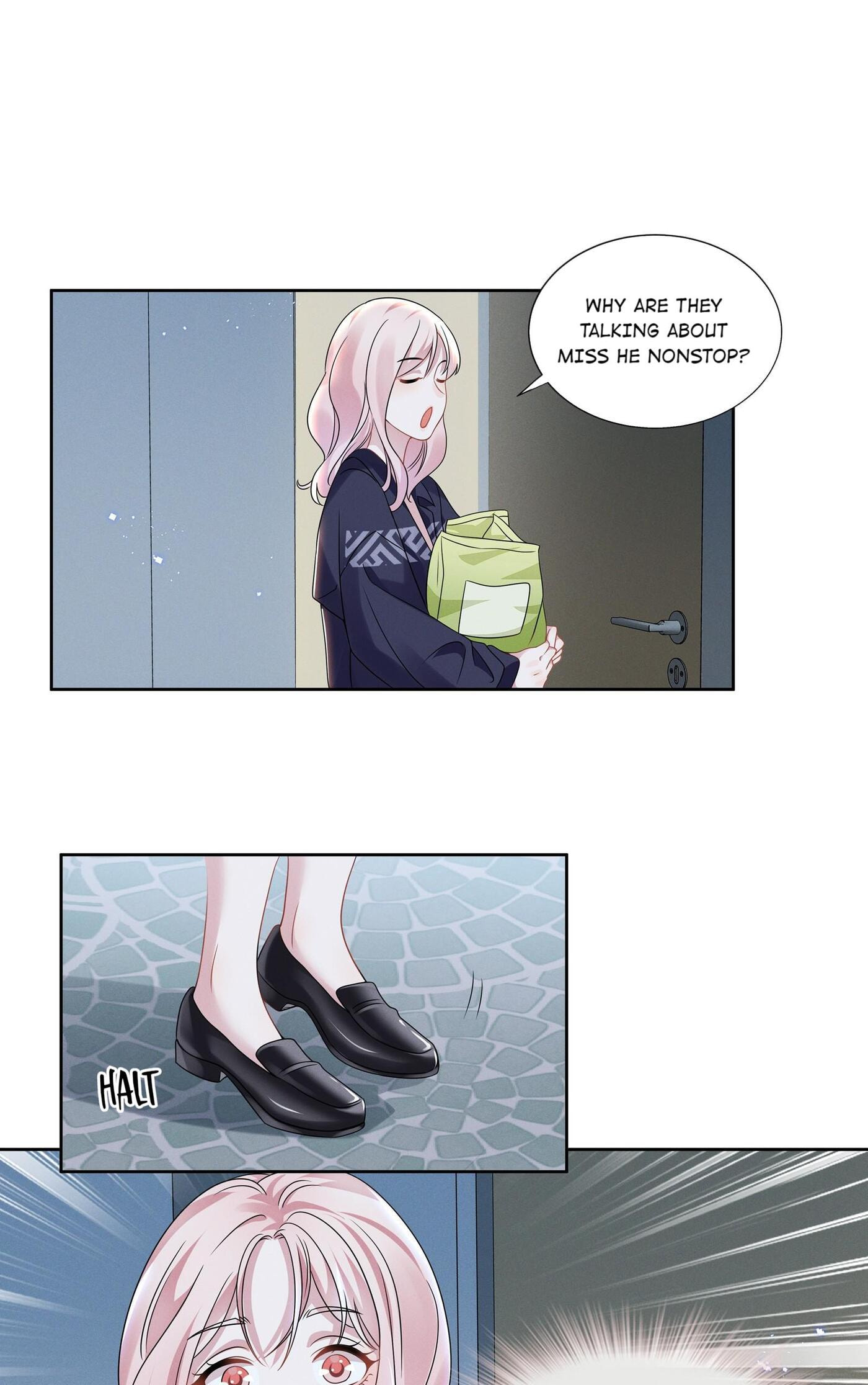 Goddess of Jealousy Chapter 16 page 12 - 