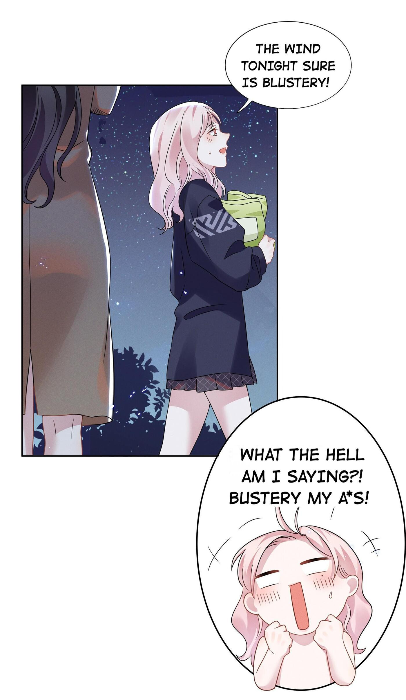 Goddess of Jealousy Chapter 16 page 14 - 