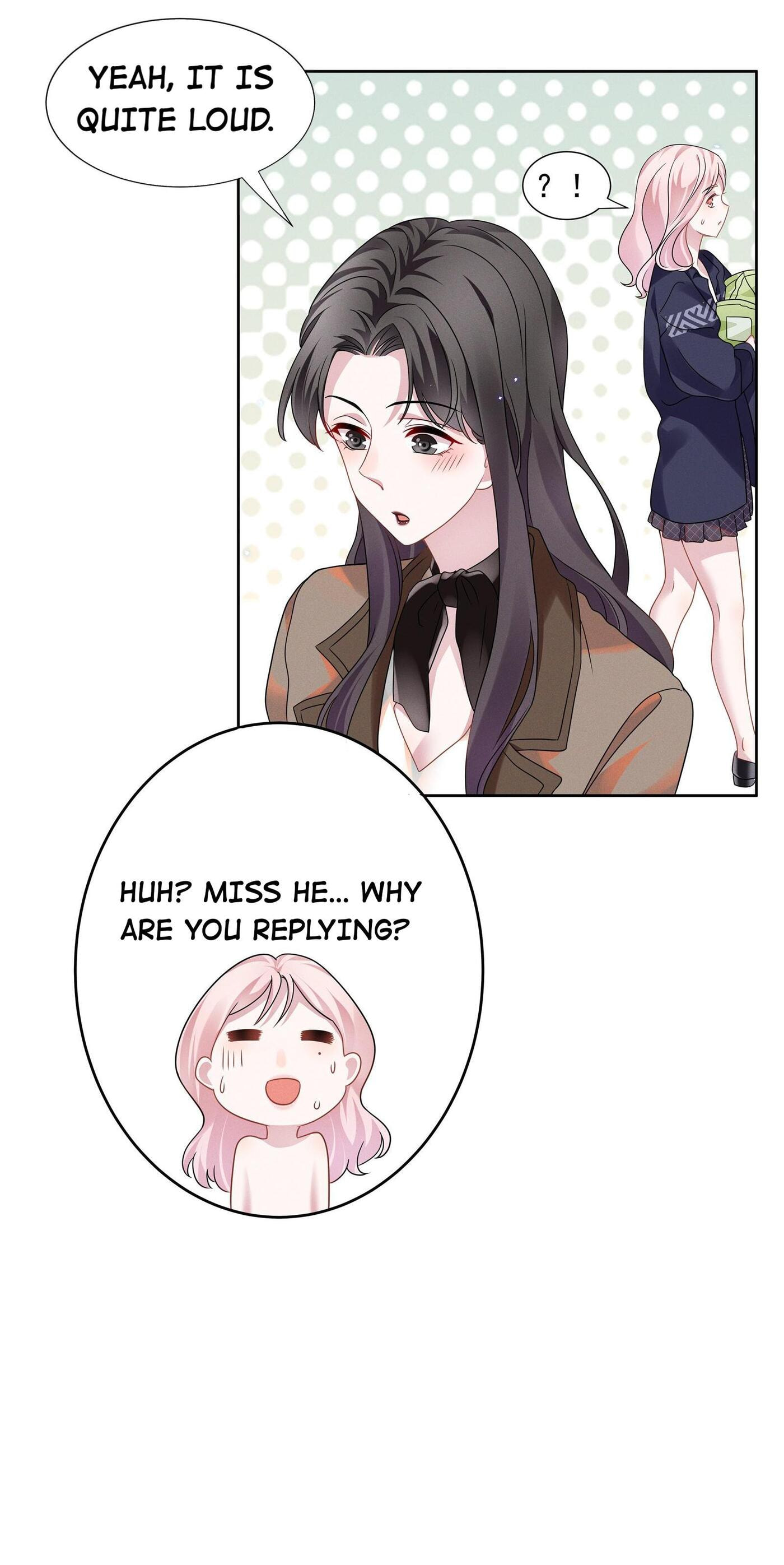 Goddess of Jealousy Chapter 16 page 15 - 