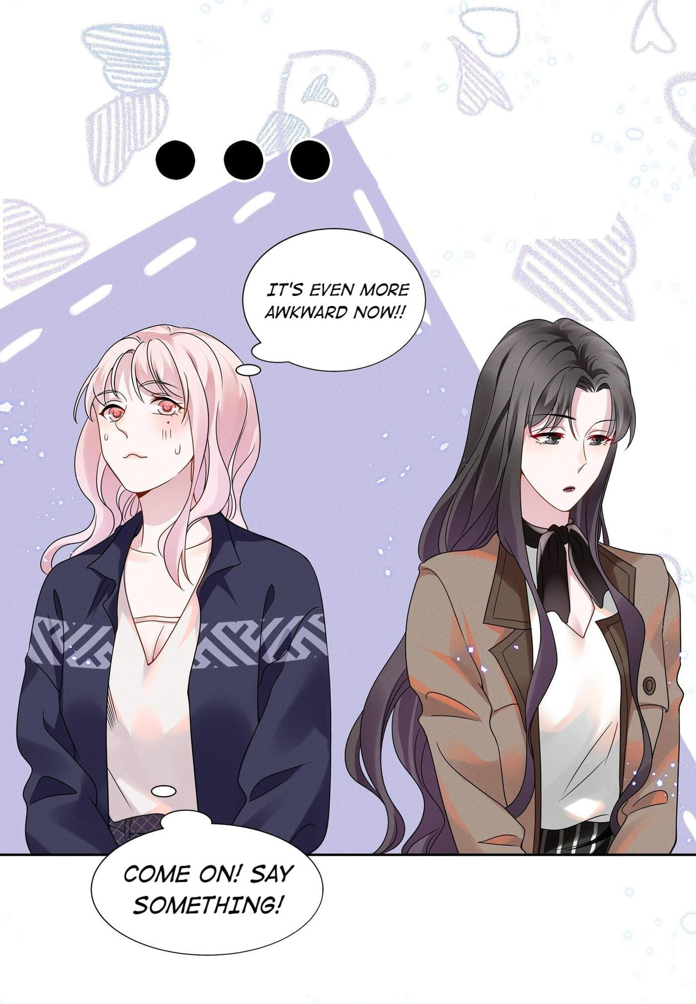 Goddess of Jealousy Chapter 16 page 18 - 
