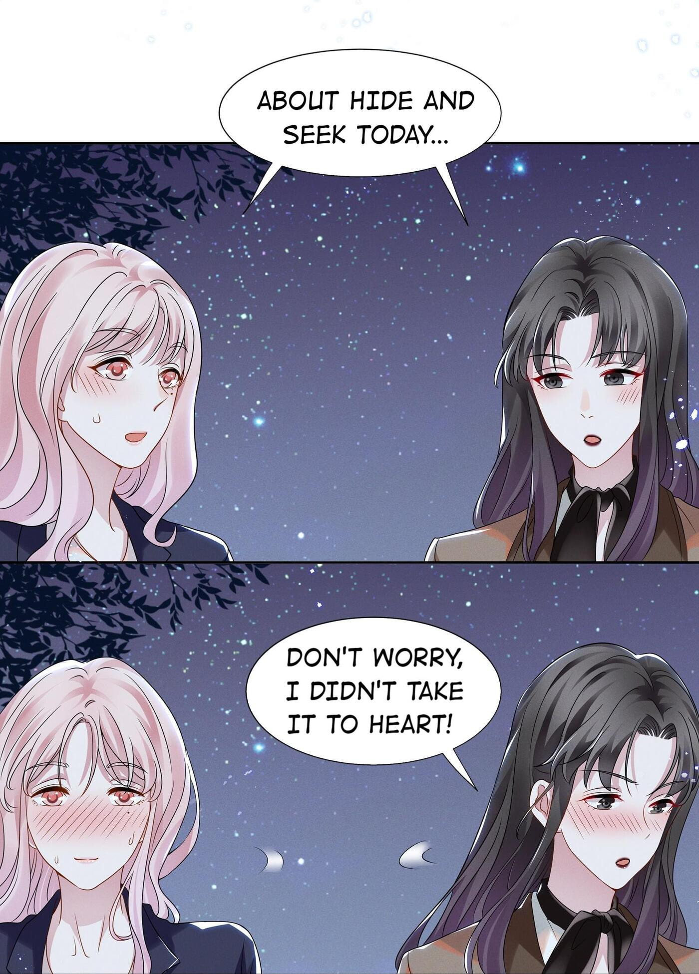 Goddess of Jealousy Chapter 16 page 19 - 