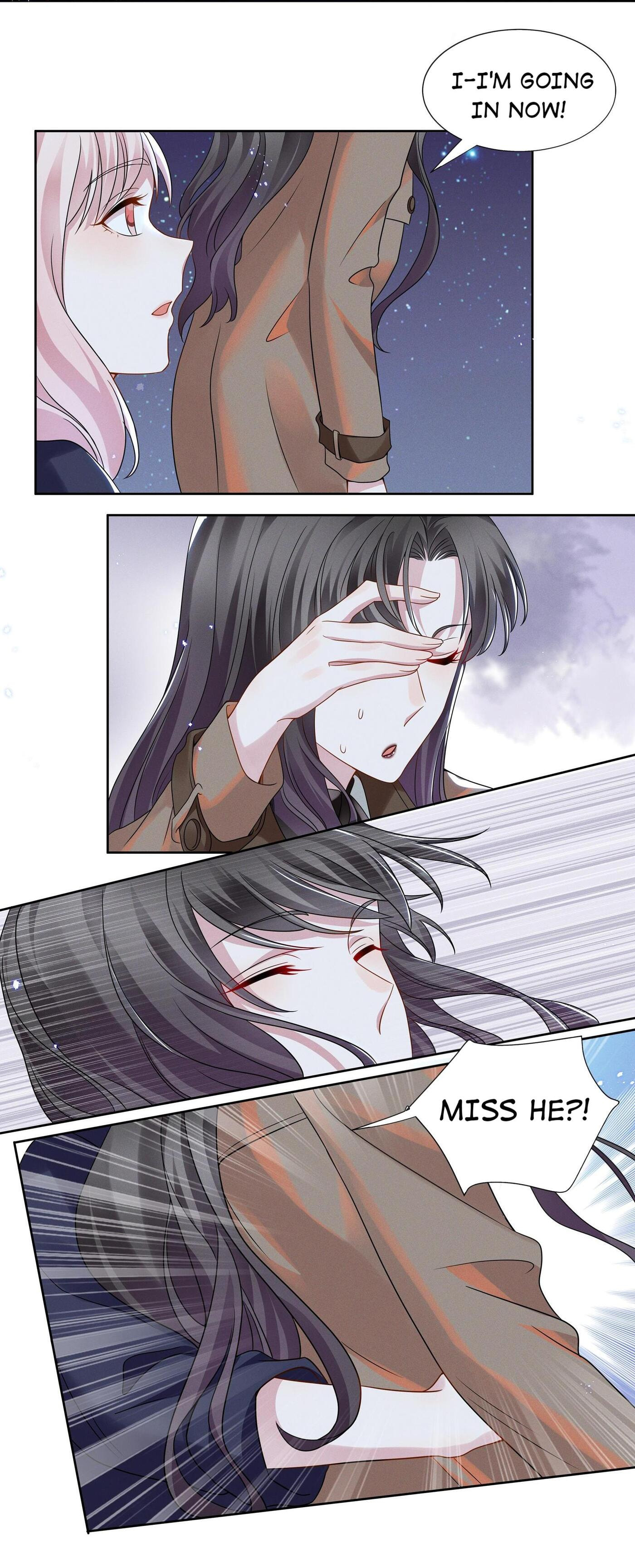 Goddess of Jealousy Chapter 16 page 20 - 