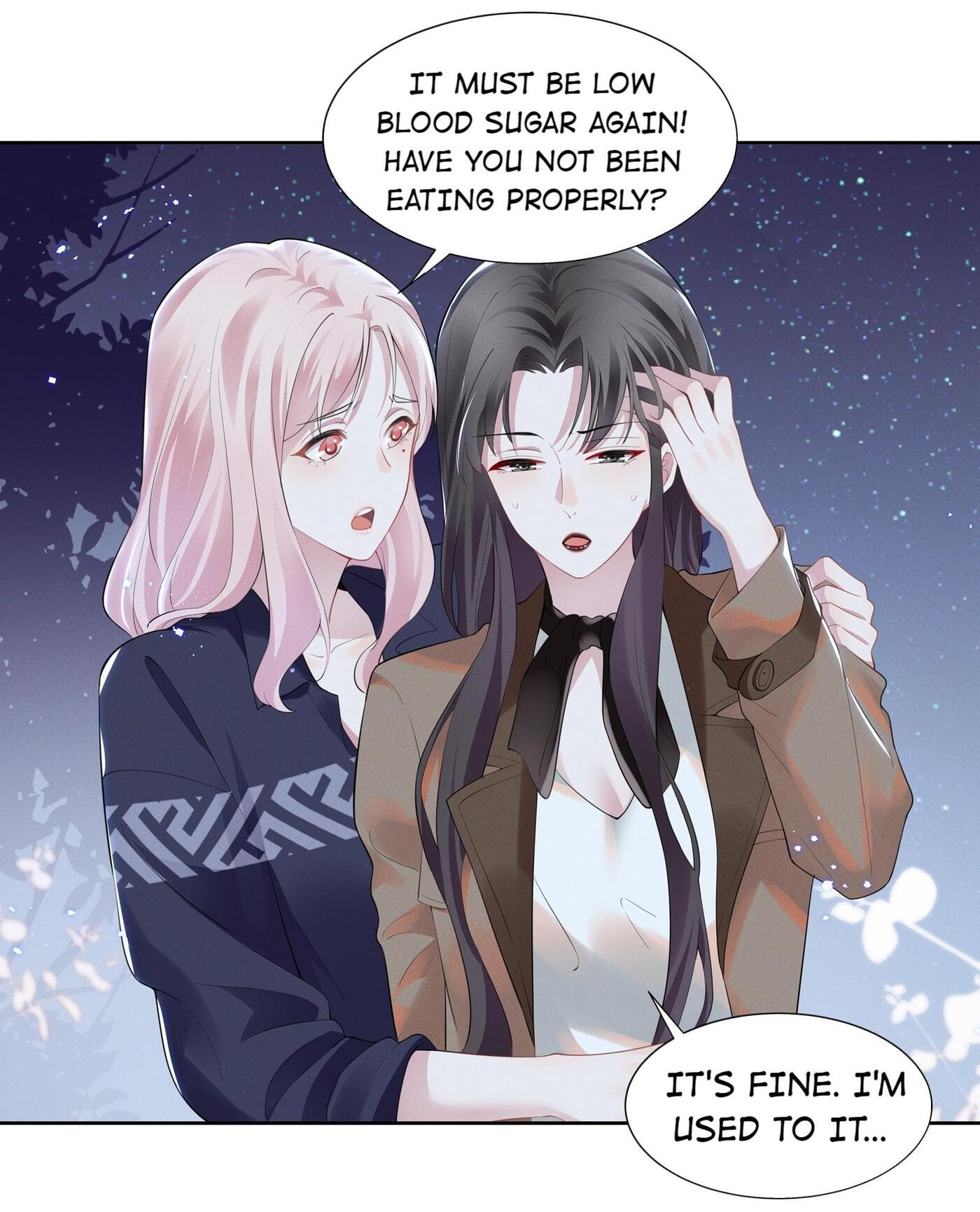 Goddess of Jealousy Chapter 16 page 21 - 