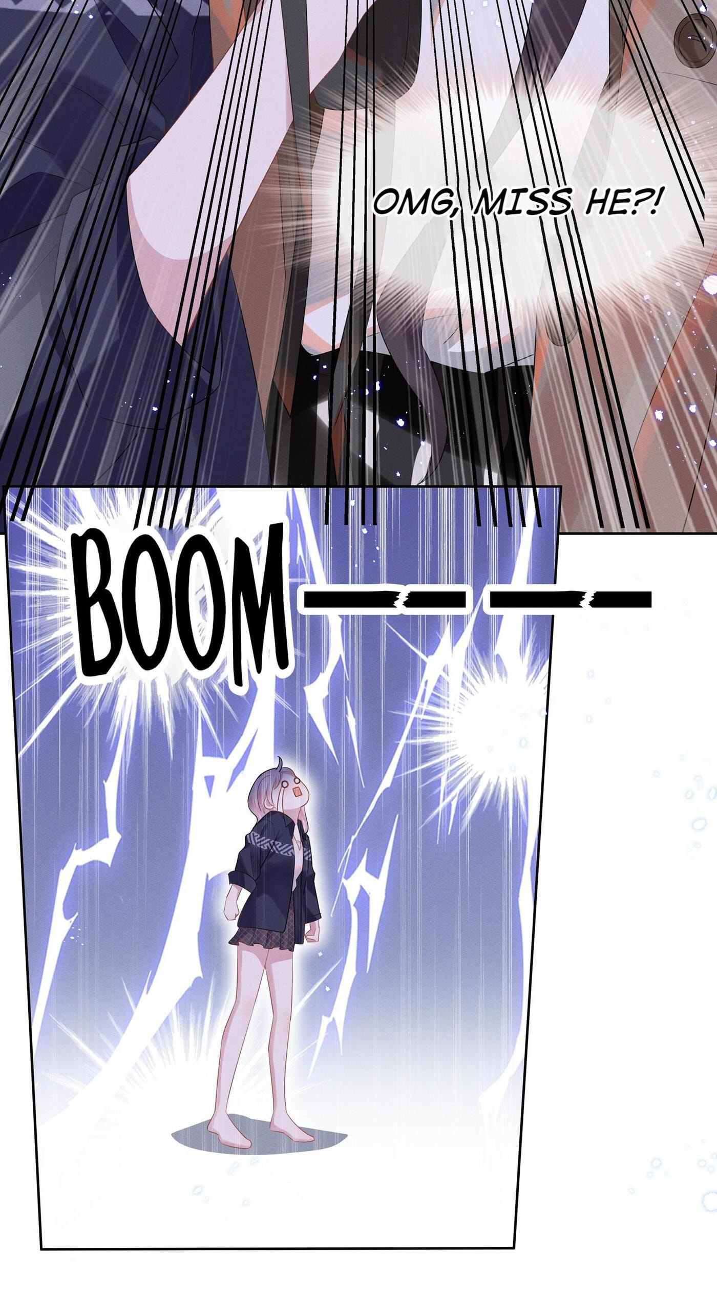 Goddess of Jealousy Chapter 16 page 4 - 