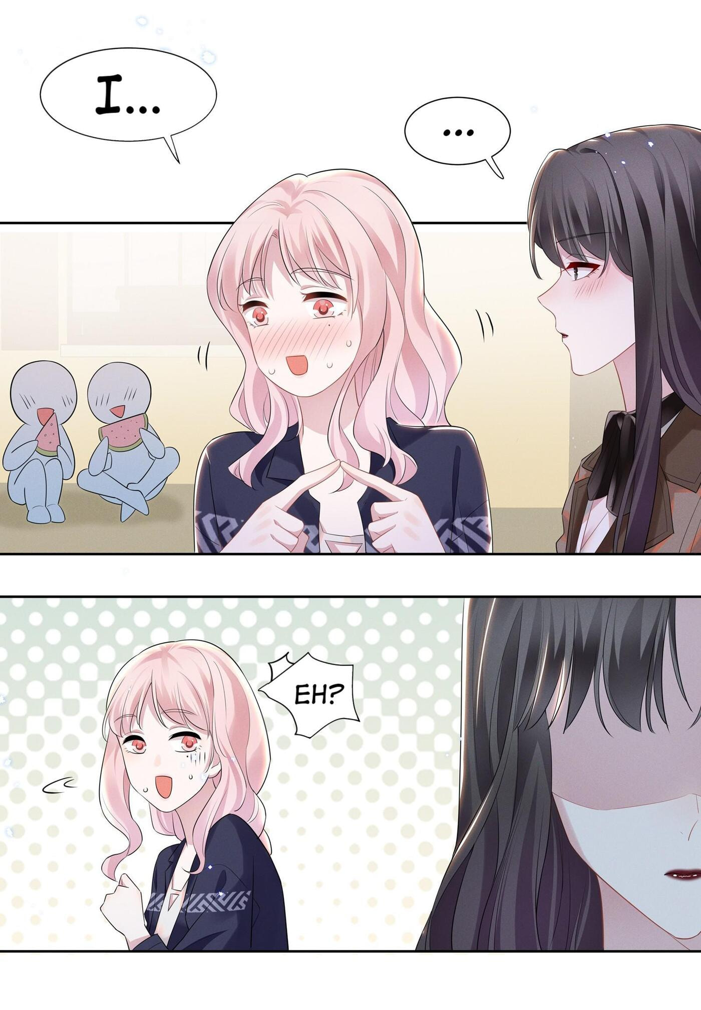 Goddess of Jealousy Chapter 16 page 5 - 