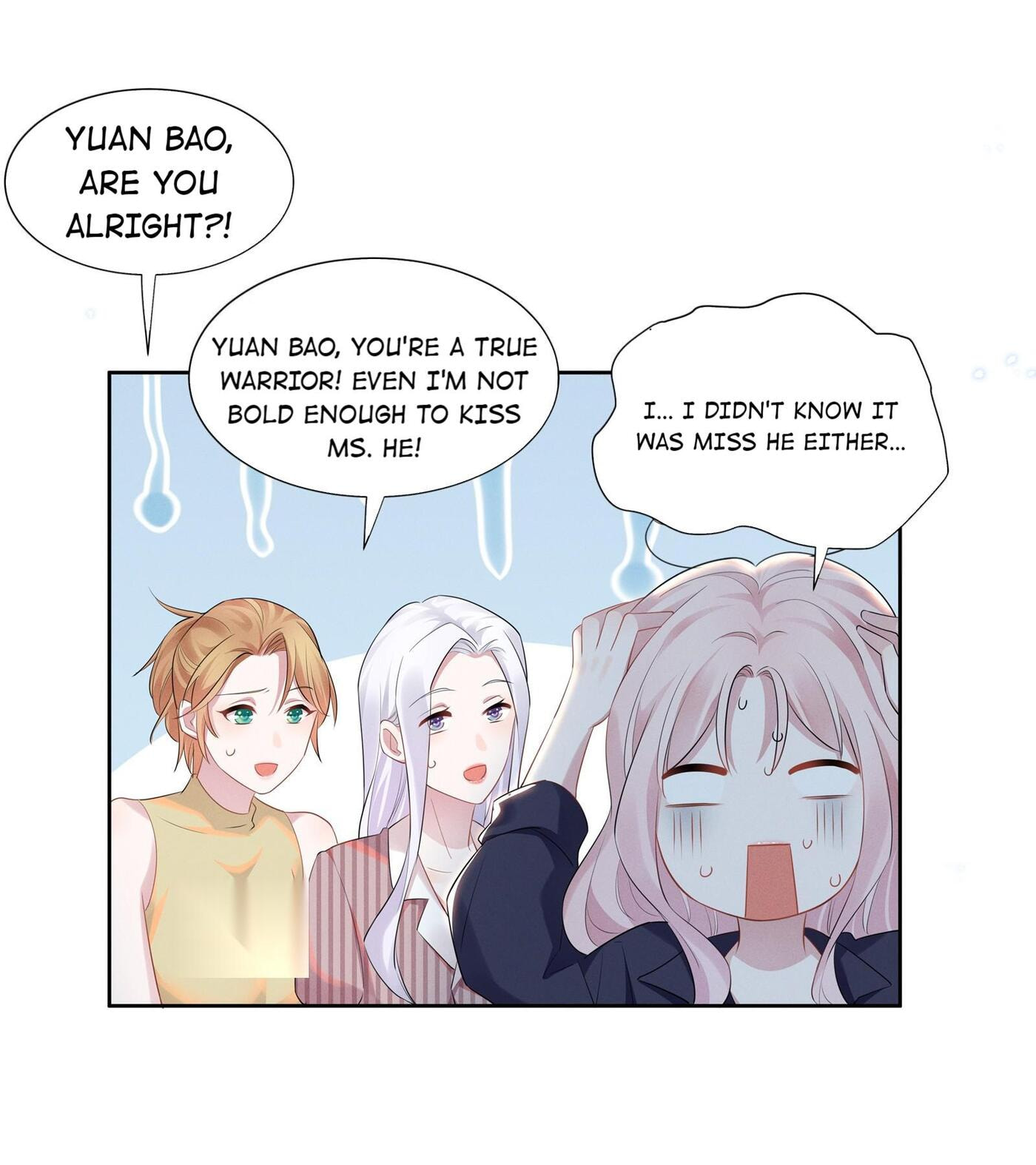Goddess of Jealousy Chapter 16 page 6 - 