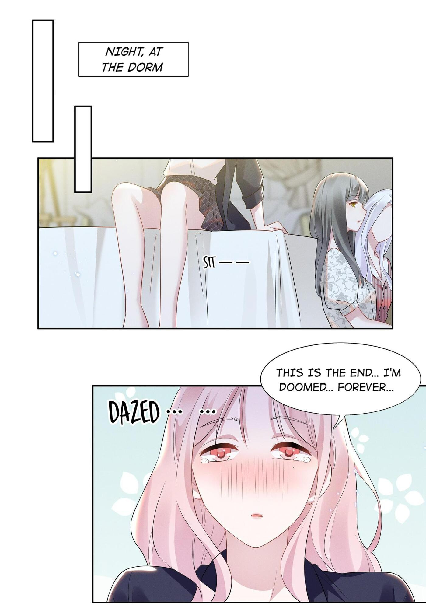 Goddess of Jealousy Chapter 16 page 7 - 