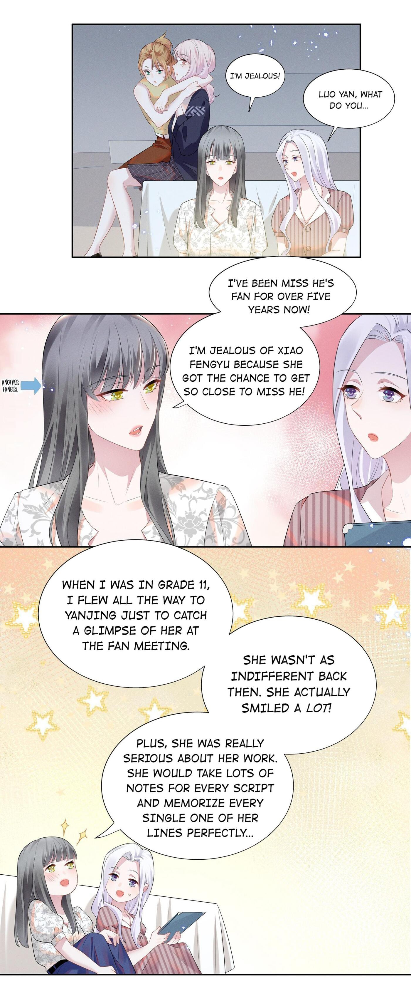 Goddess of Jealousy Chapter 16 page 9 - 