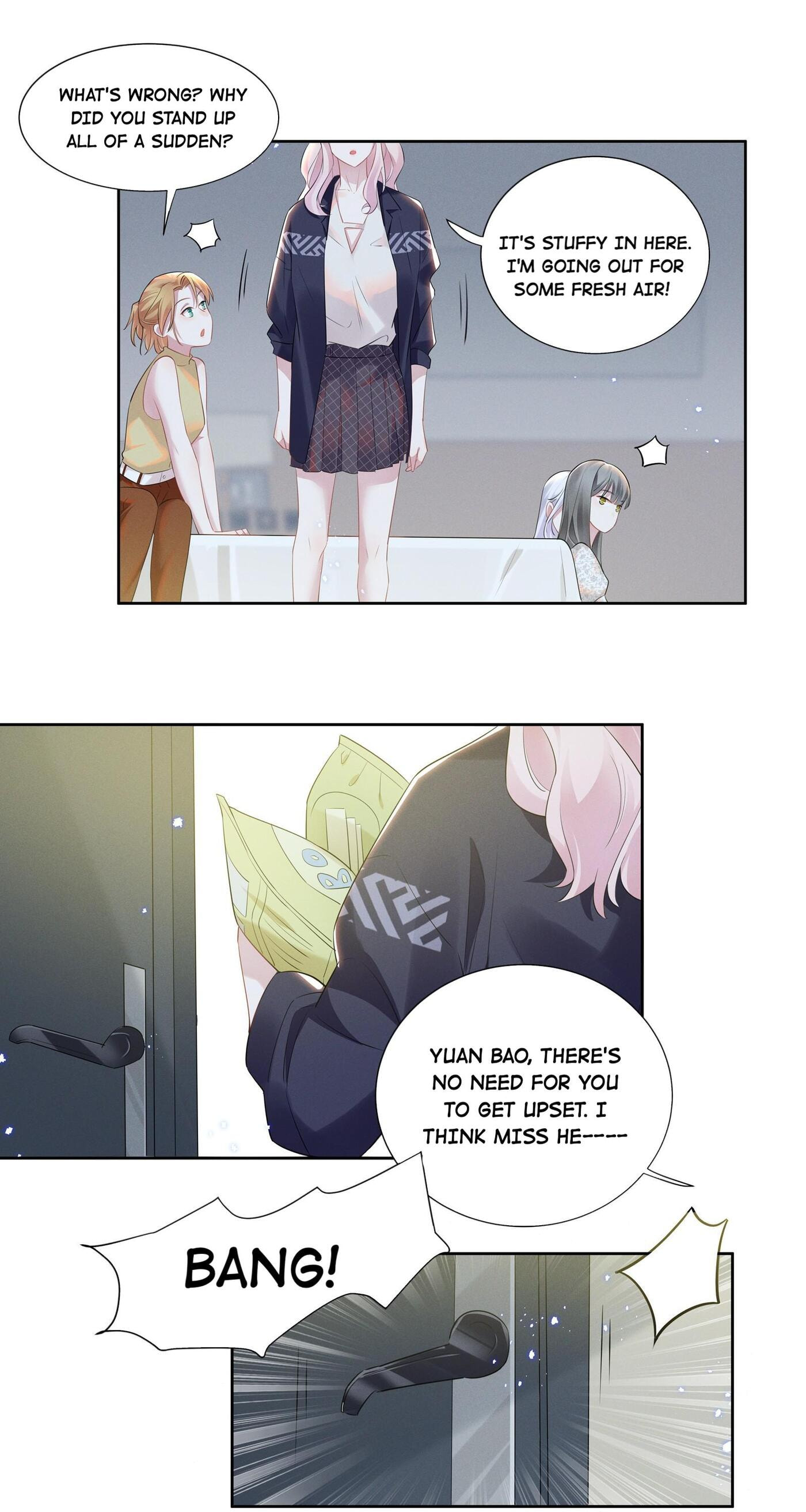 Goddess of Jealousy Chapter 16 page 10 - 