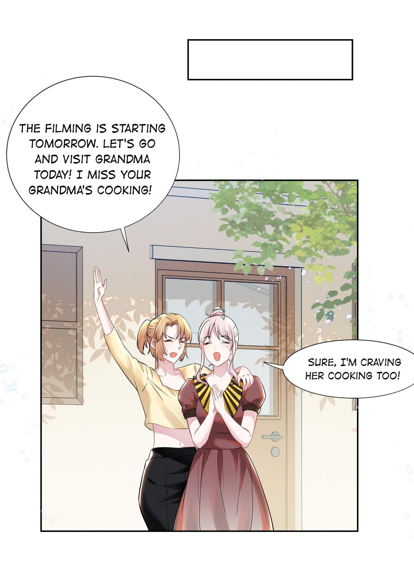 Goddess of Jealousy Chapter 17 page 13 - 