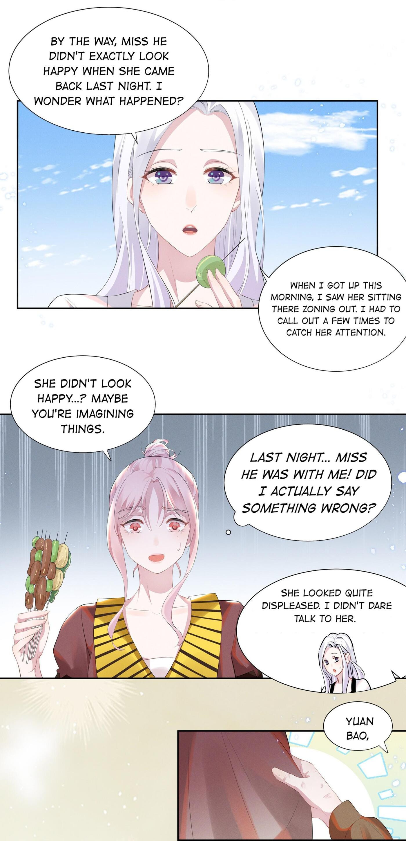 Goddess of Jealousy Chapter 17 page 17 - 