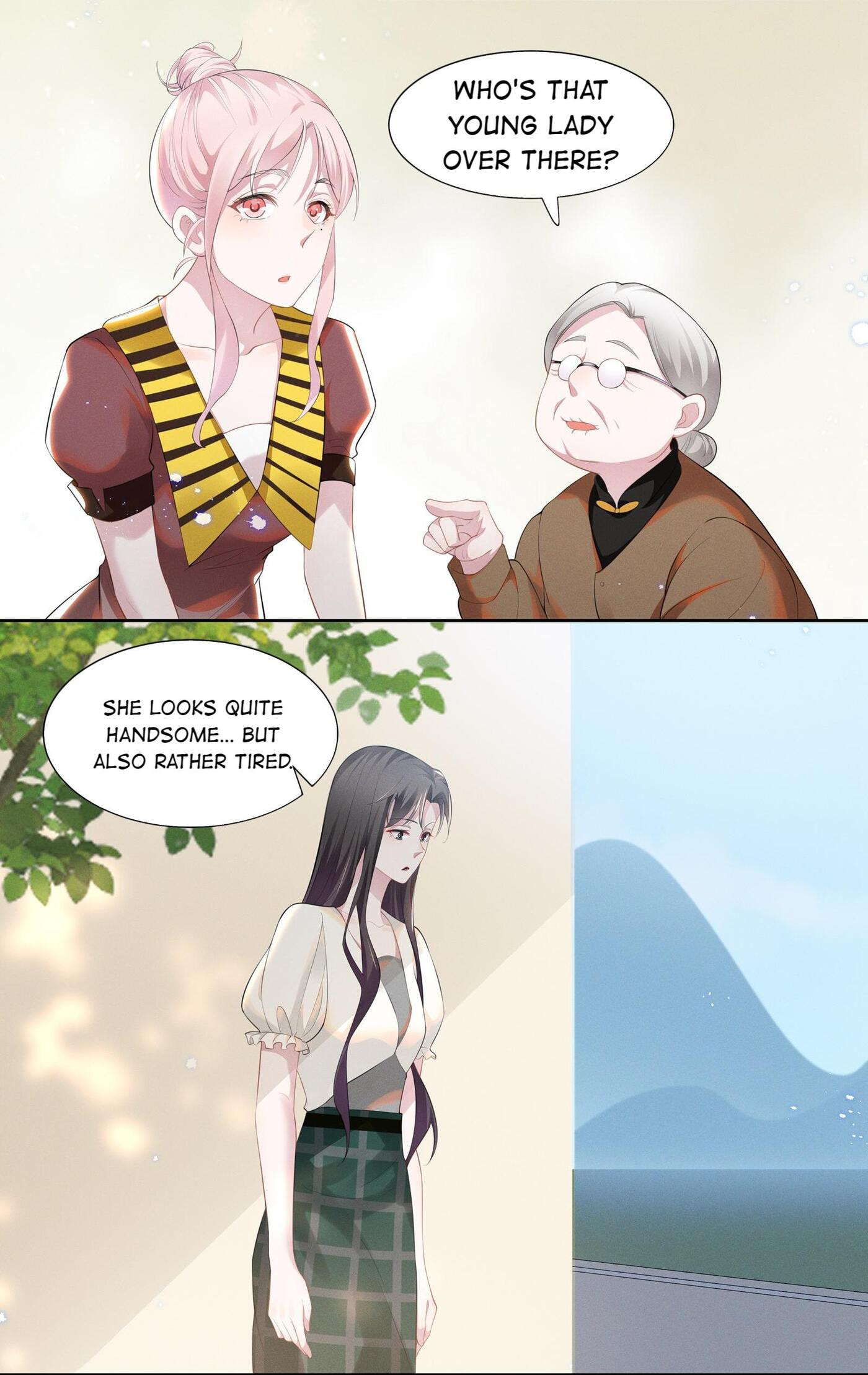 Goddess of Jealousy Chapter 17 page 18 - 