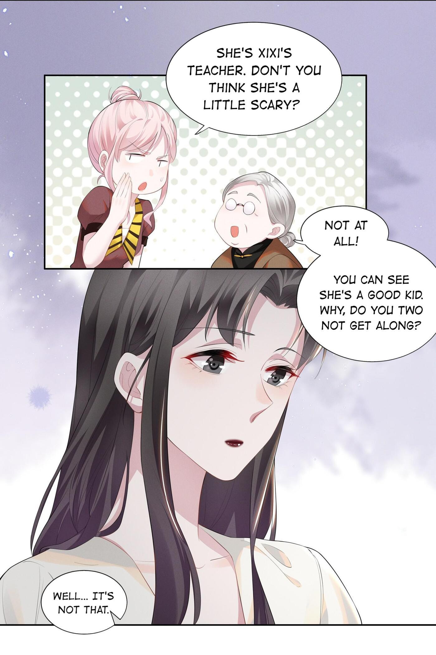 Goddess of Jealousy Chapter 17 page 19 - 
