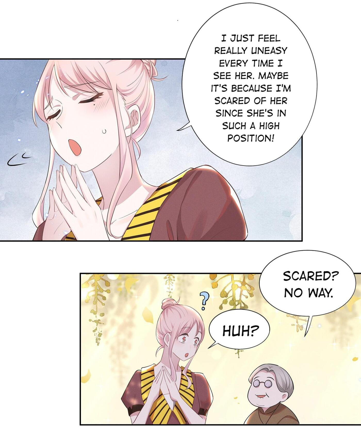 Goddess of Jealousy Chapter 17 page 20 - 
