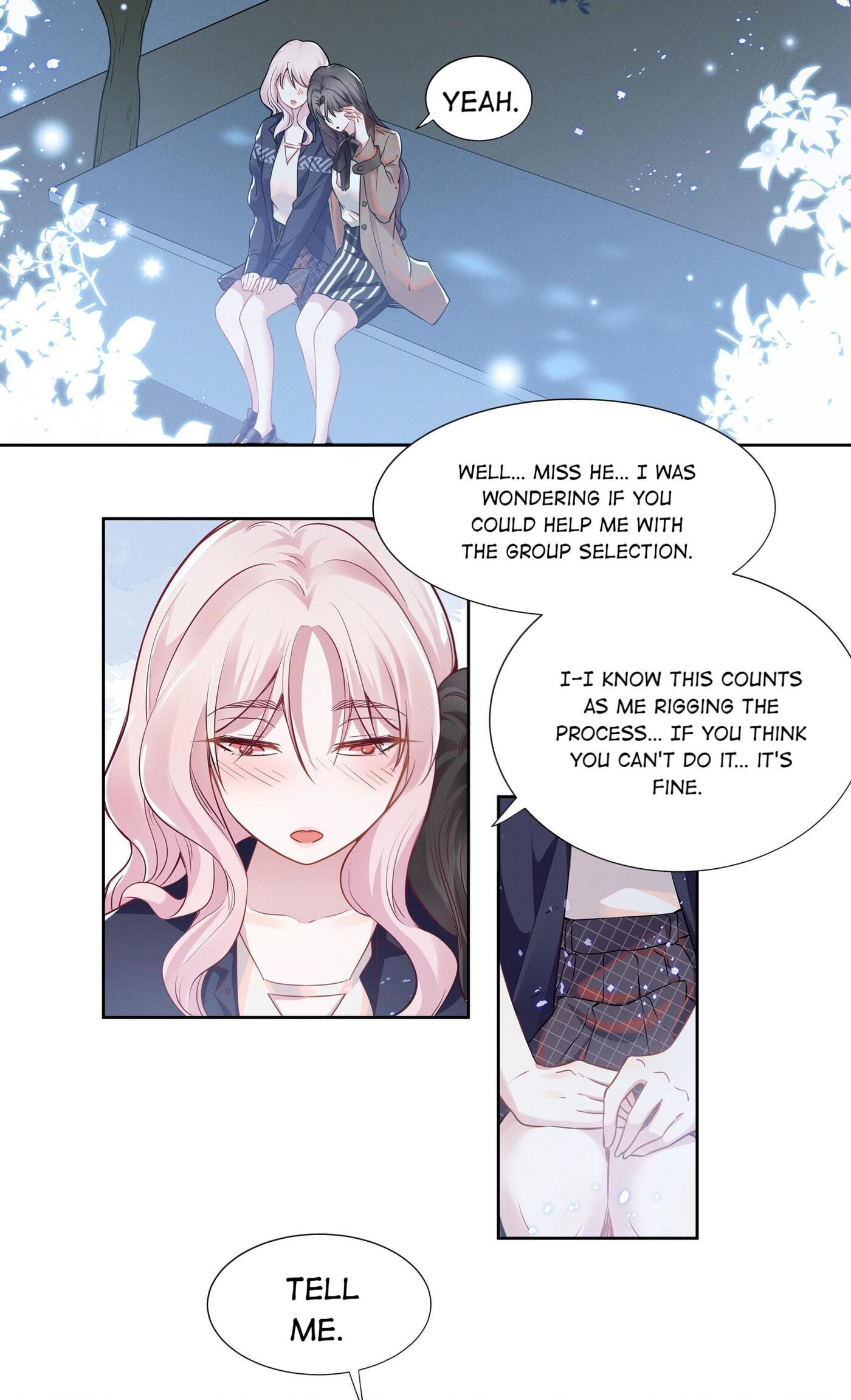 Goddess of Jealousy Chapter 17 page 3 - 