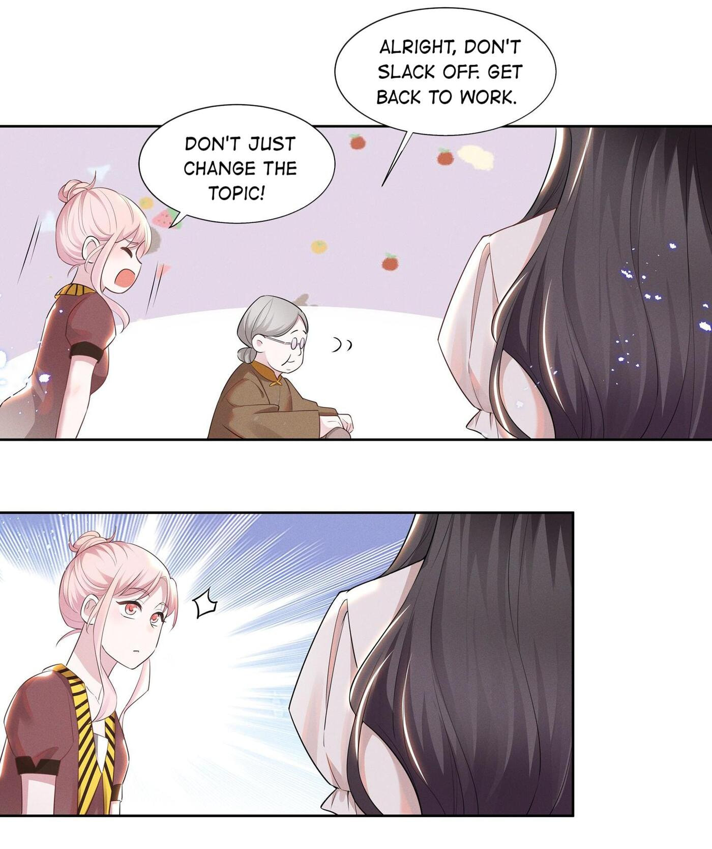 Goddess of Jealousy Chapter 17 page 21 - 