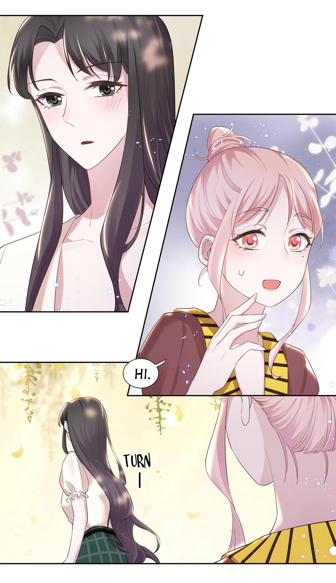 Goddess of Jealousy Chapter 17 page 22 - 