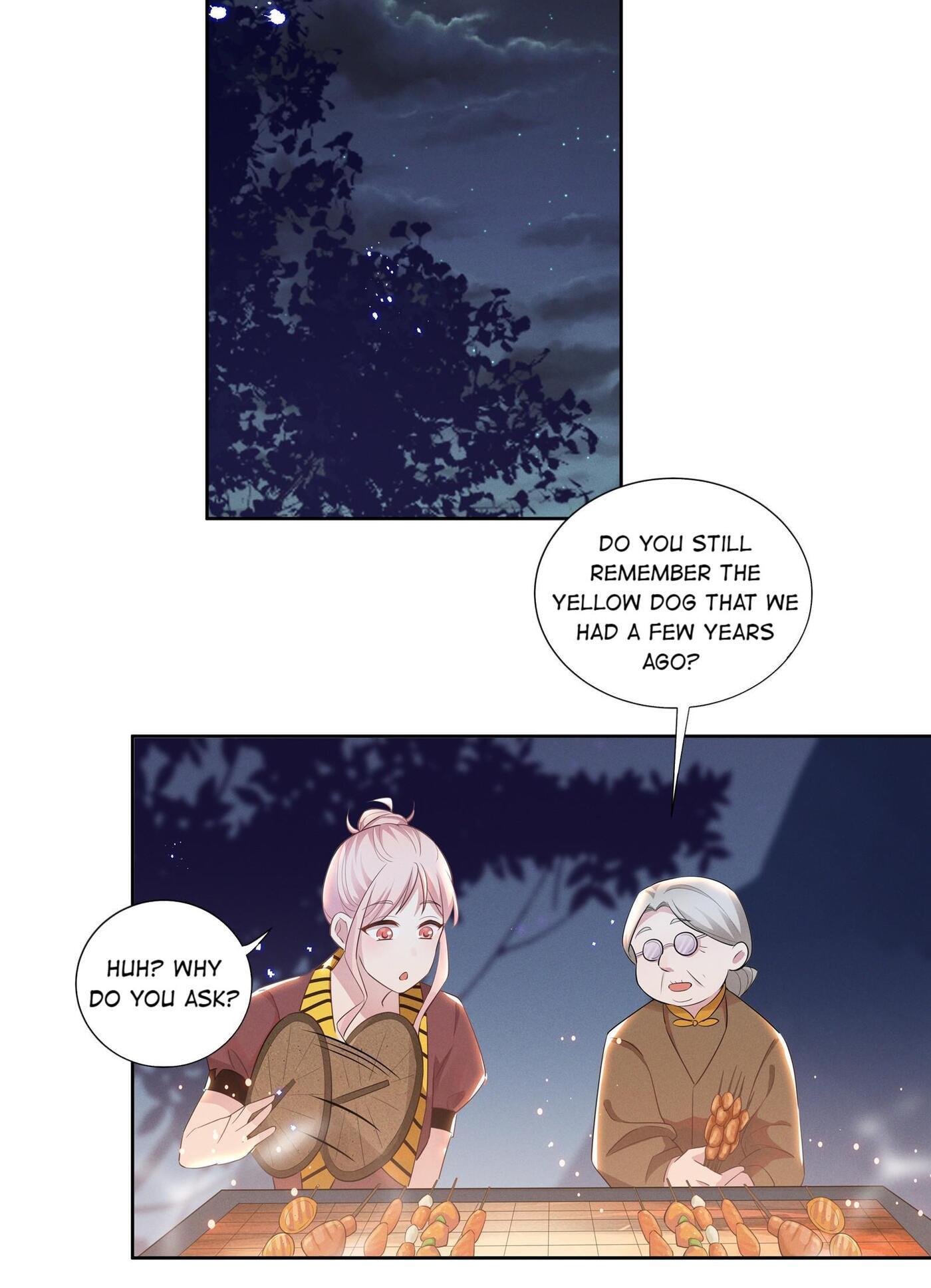 Goddess of Jealousy Chapter 17 page 24 - 