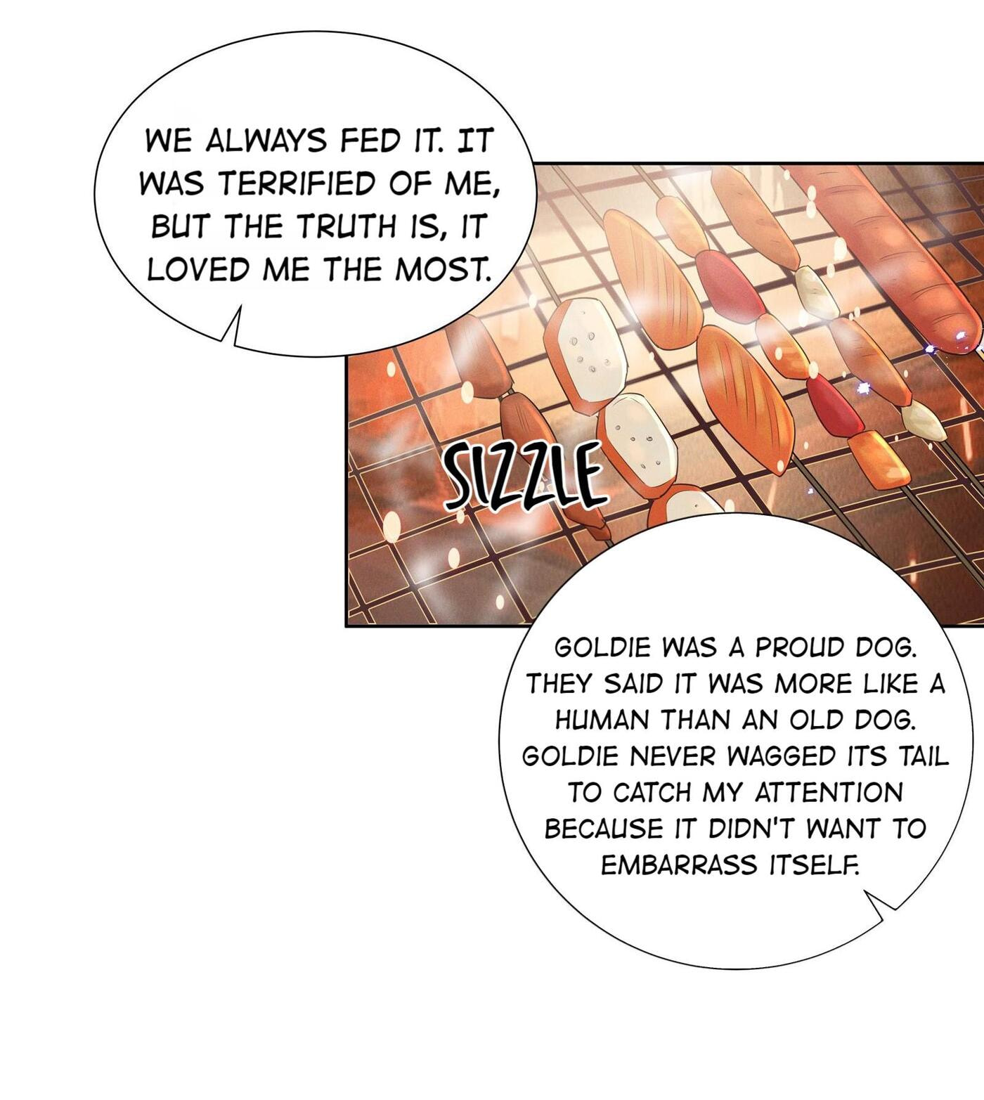 Goddess of Jealousy Chapter 17 page 25 - 