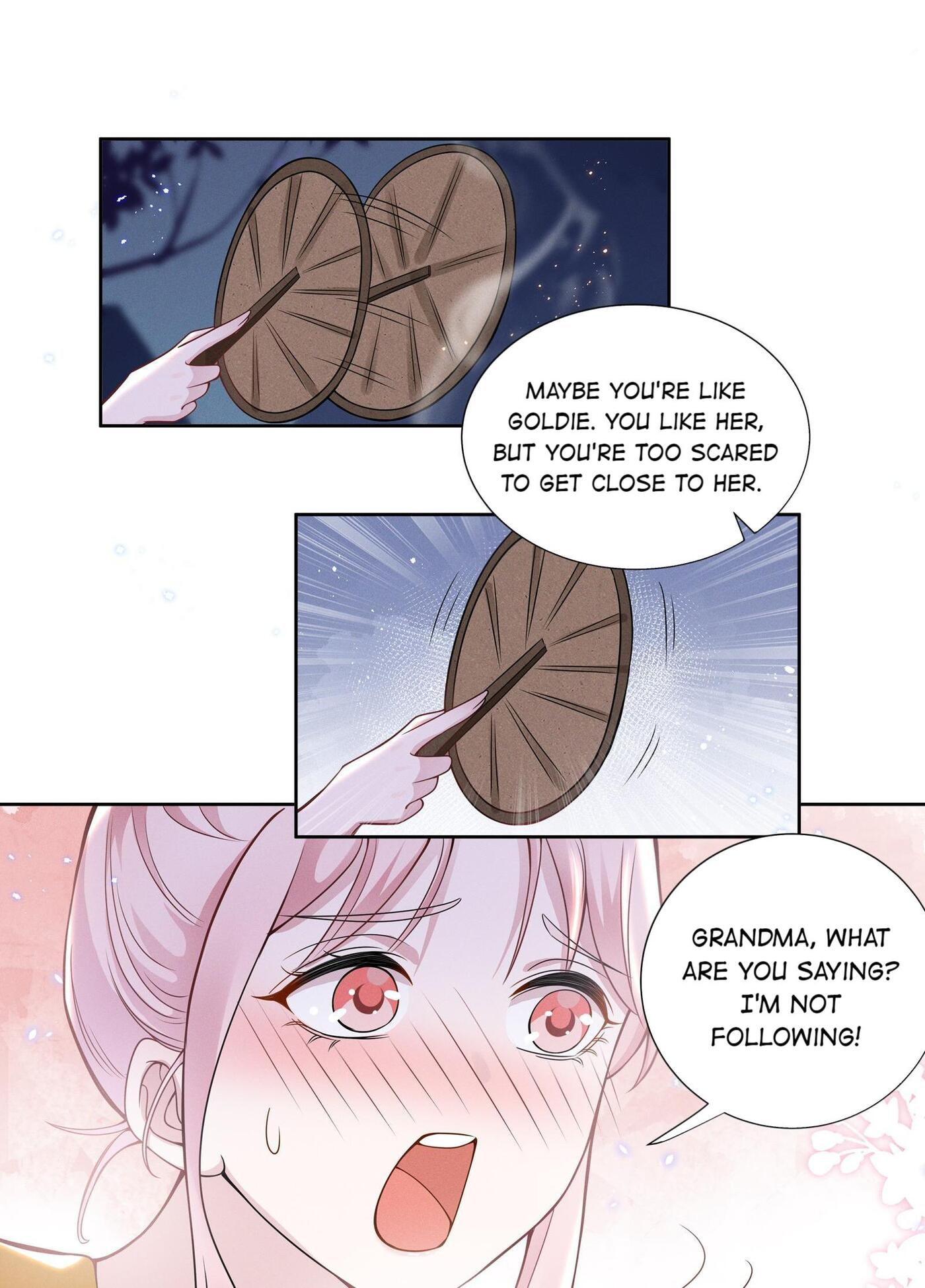 Goddess of Jealousy Chapter 17 page 26 - 