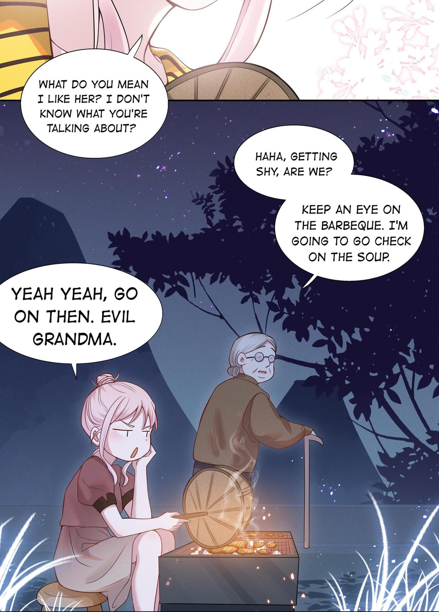 Goddess of Jealousy Chapter 17 page 27 - 