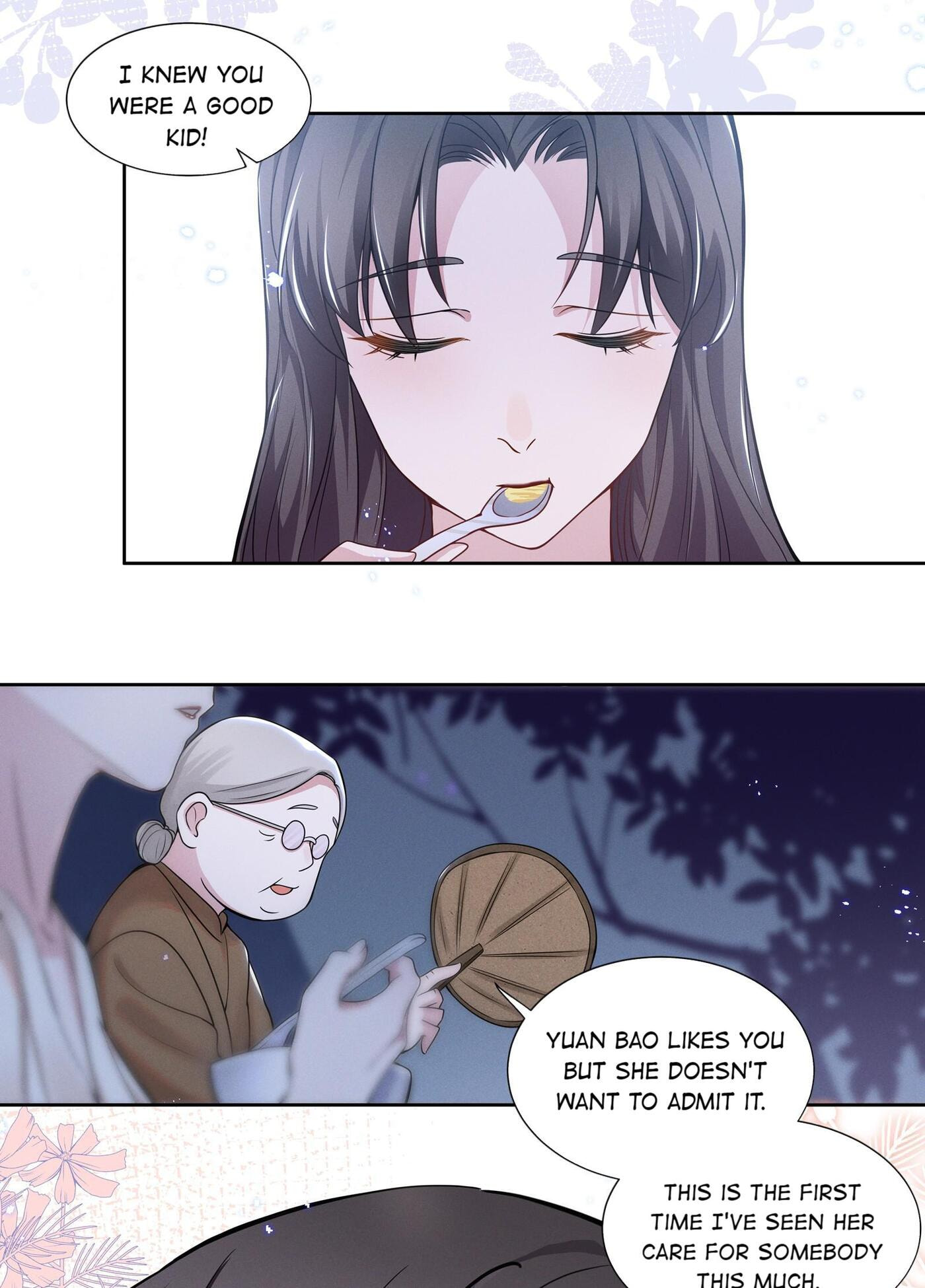 Goddess of Jealousy Chapter 17 page 30 - 