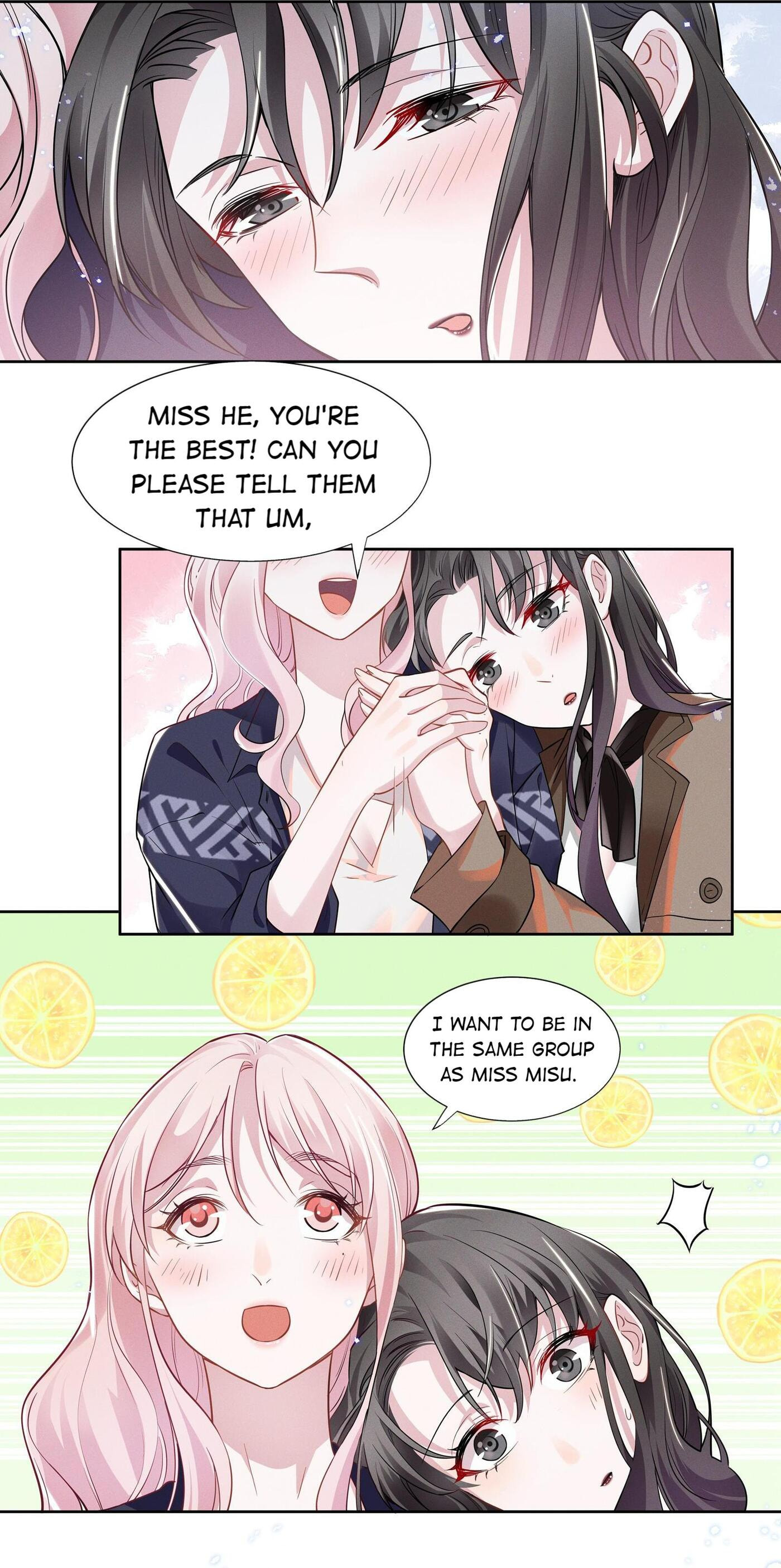 Goddess of Jealousy Chapter 17 page 4 - 