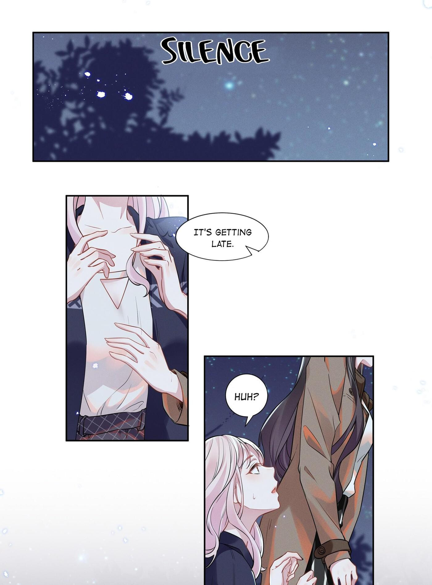 Goddess of Jealousy Chapter 17 page 5 - 