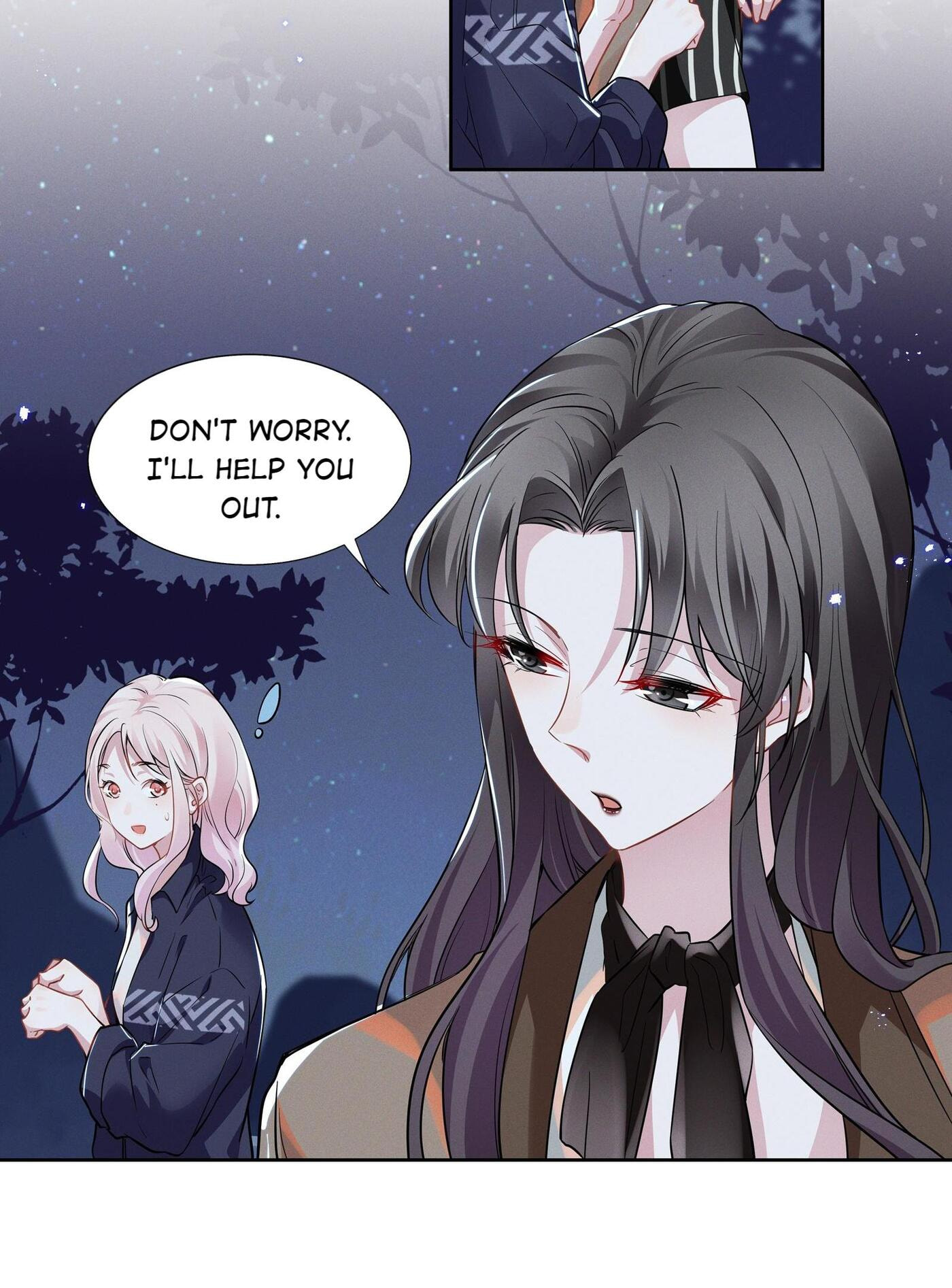 Goddess of Jealousy Chapter 17 page 6 - 