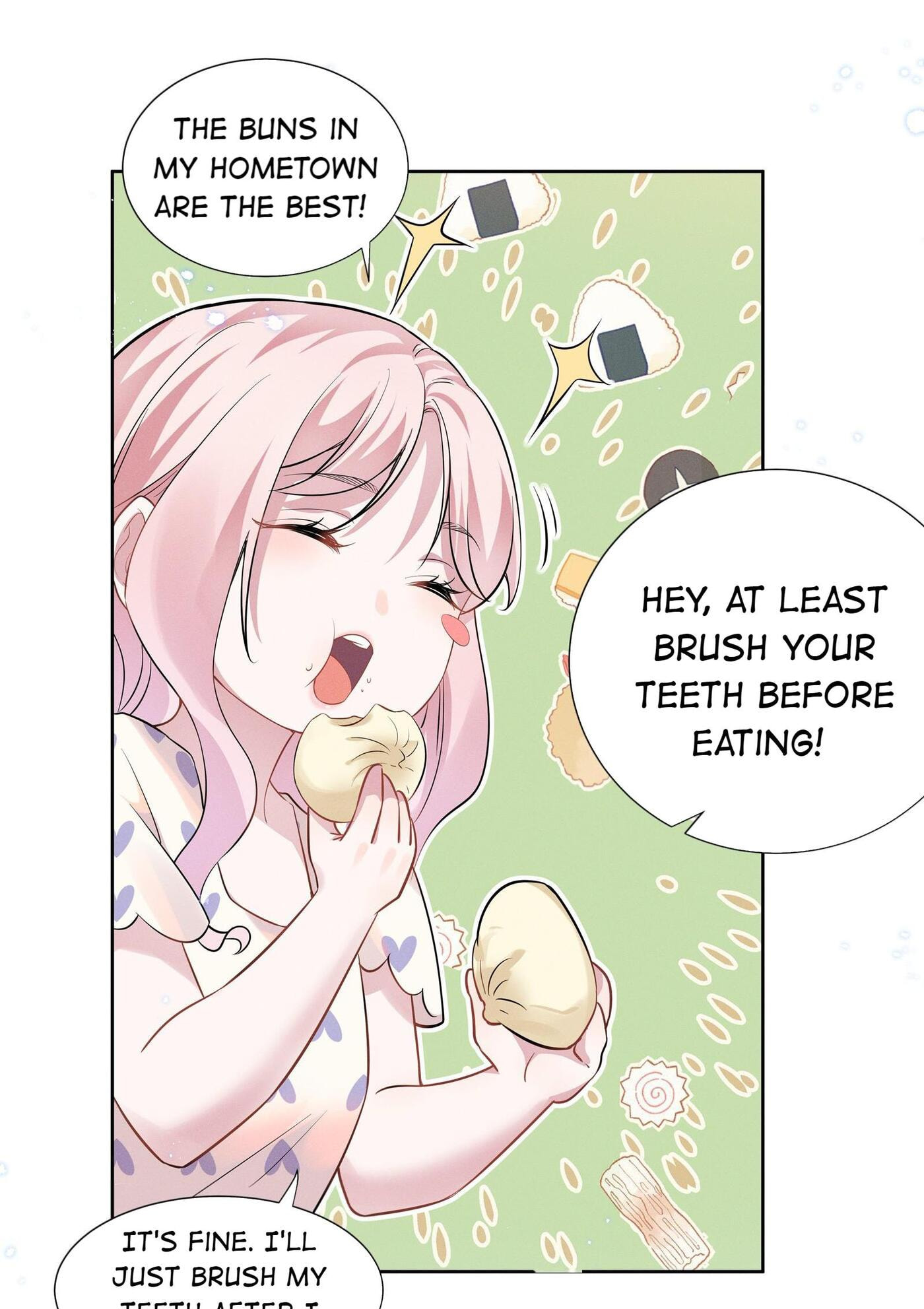 Goddess of Jealousy Chapter 17 page 10 - 