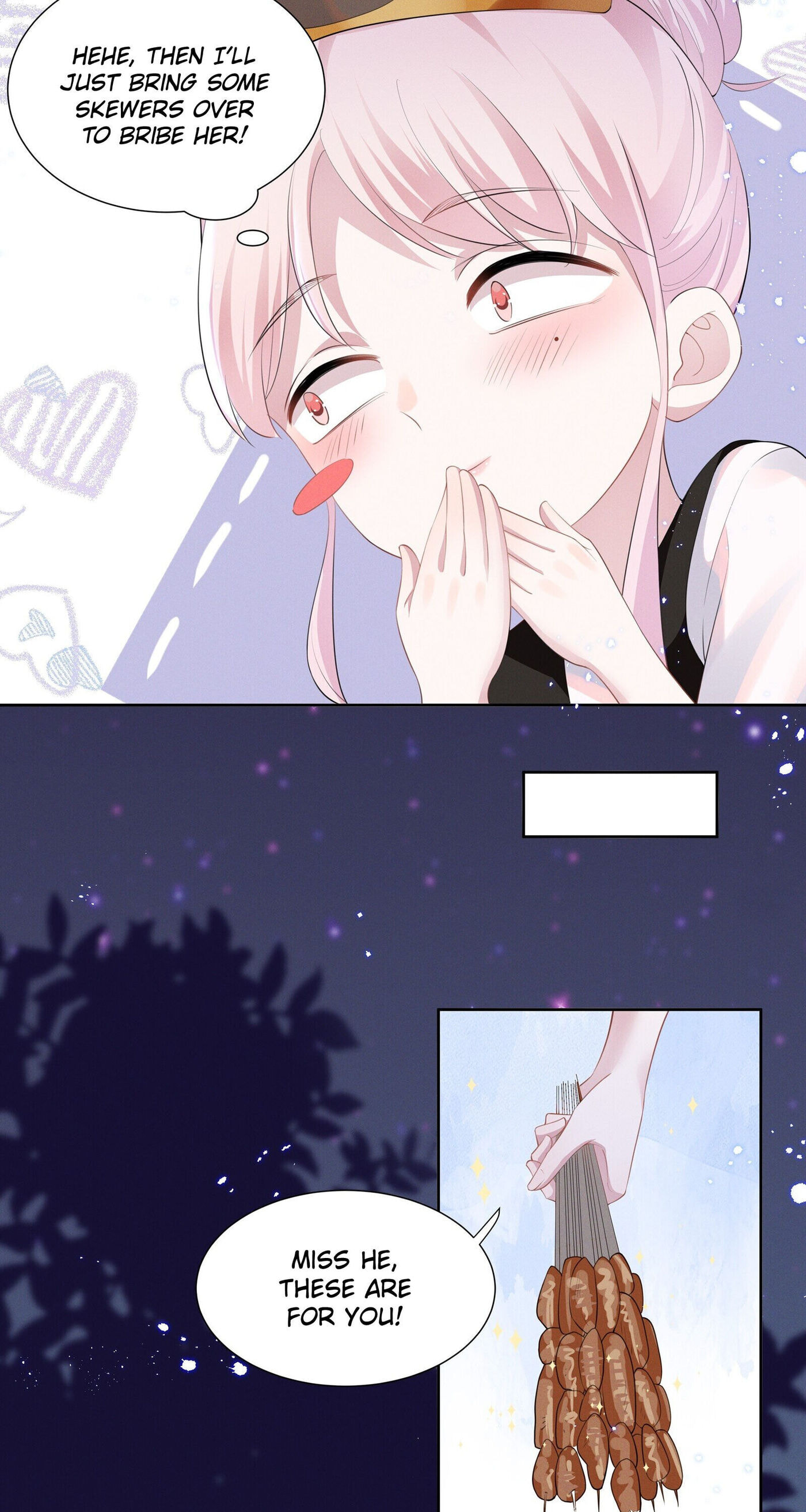 Goddess of Jealousy Chapter 18 page 11 - 