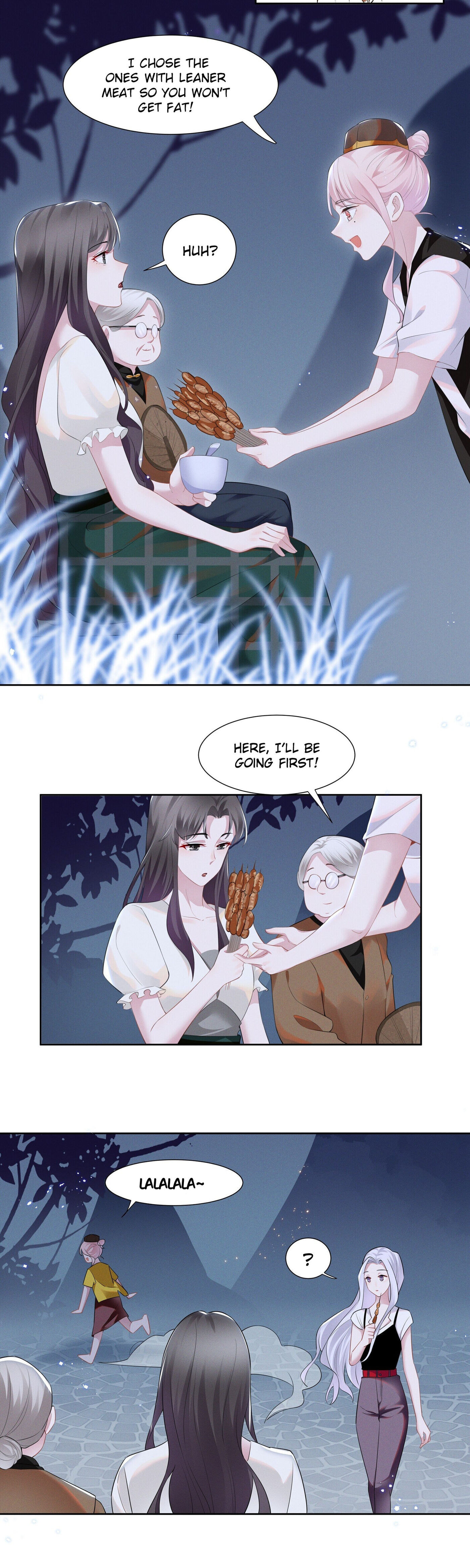 Goddess of Jealousy Chapter 18 page 12 - 