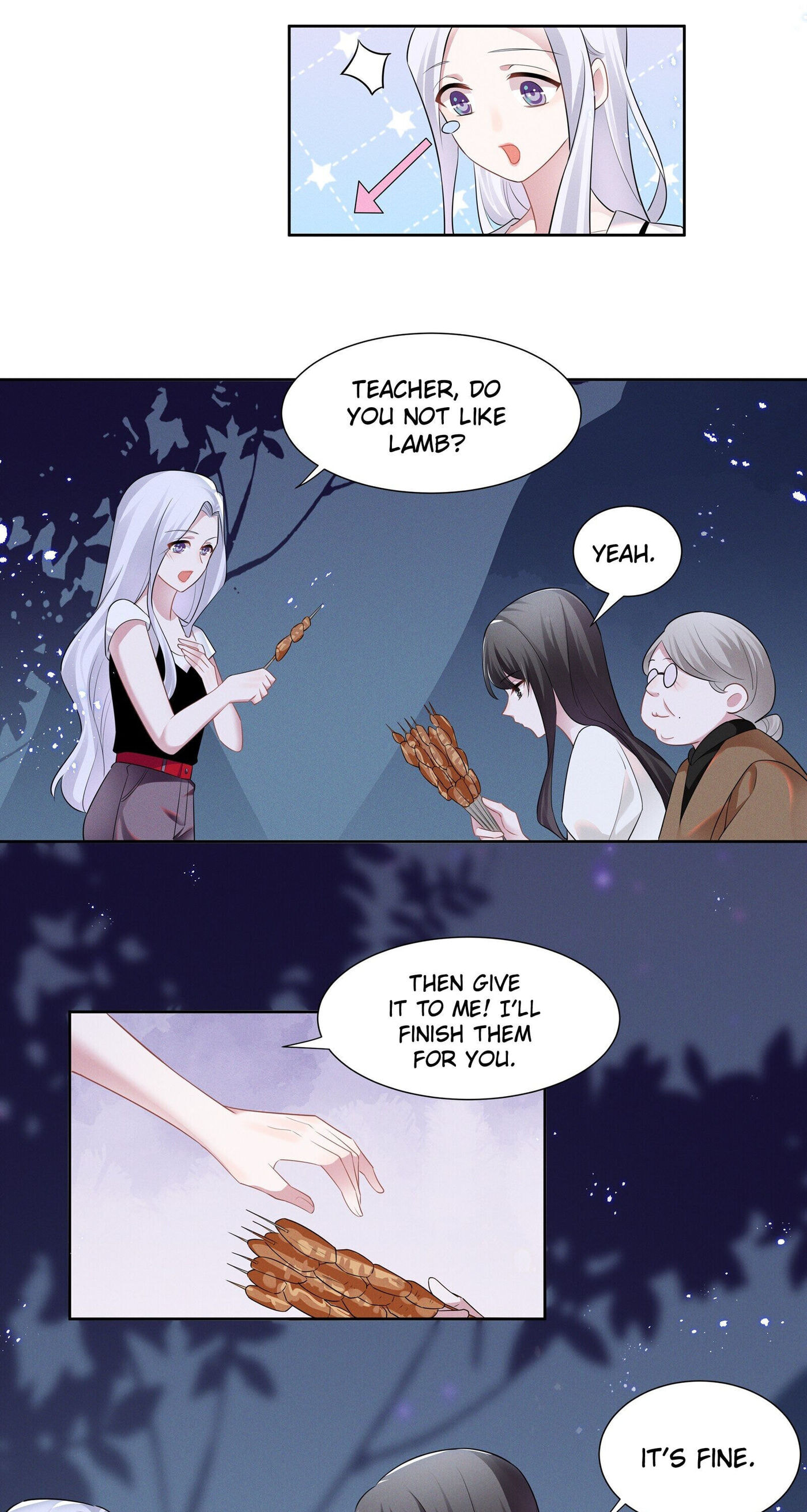 Goddess of Jealousy Chapter 18 page 13 - 