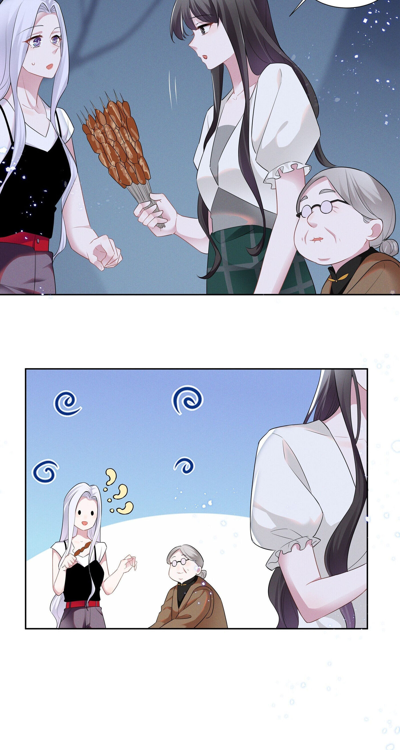 Goddess of Jealousy Chapter 18 page 14 - 