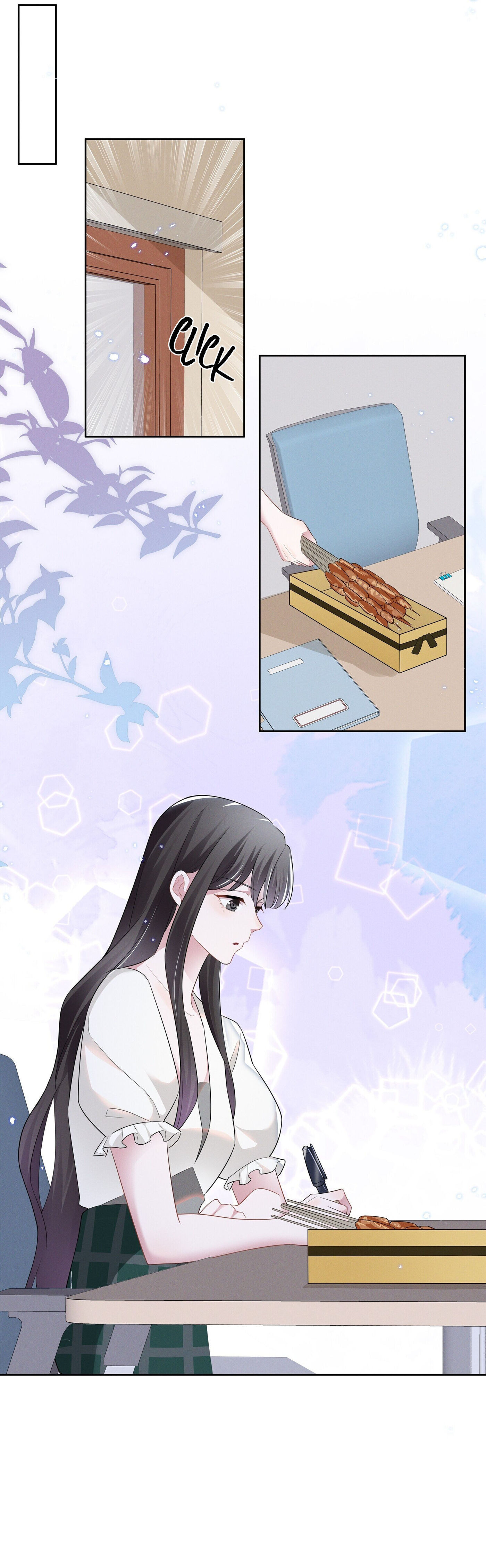 Goddess of Jealousy Chapter 18 page 15 - 
