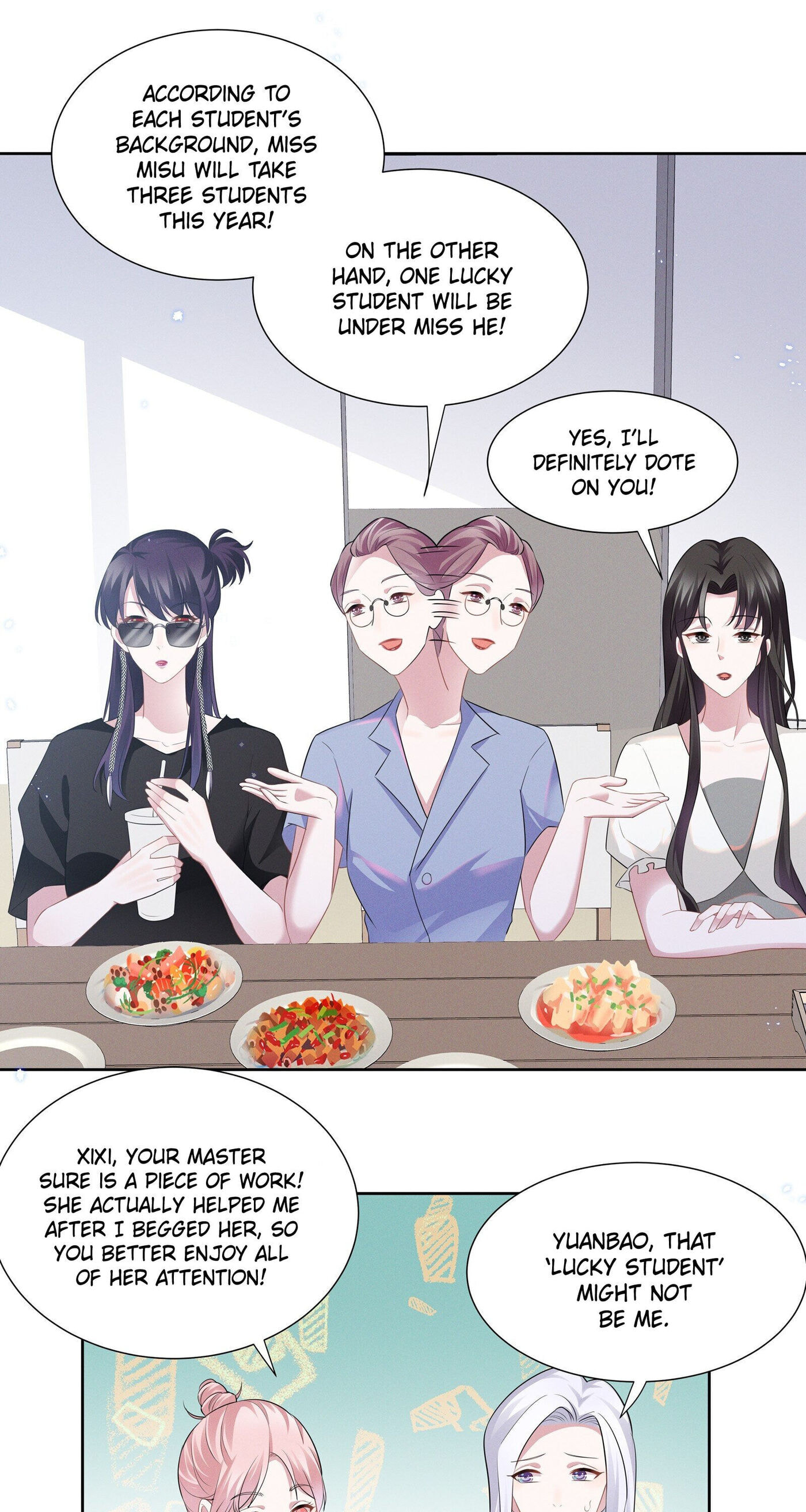 Goddess of Jealousy Chapter 18 page 19 - 