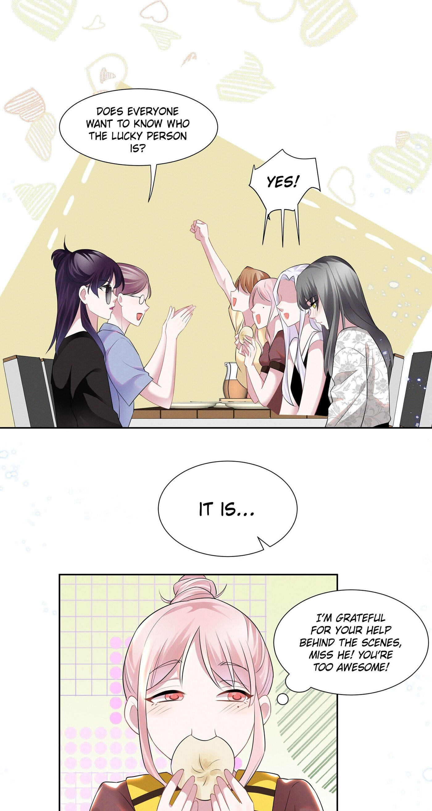 Goddess of Jealousy Chapter 18 page 21 - 