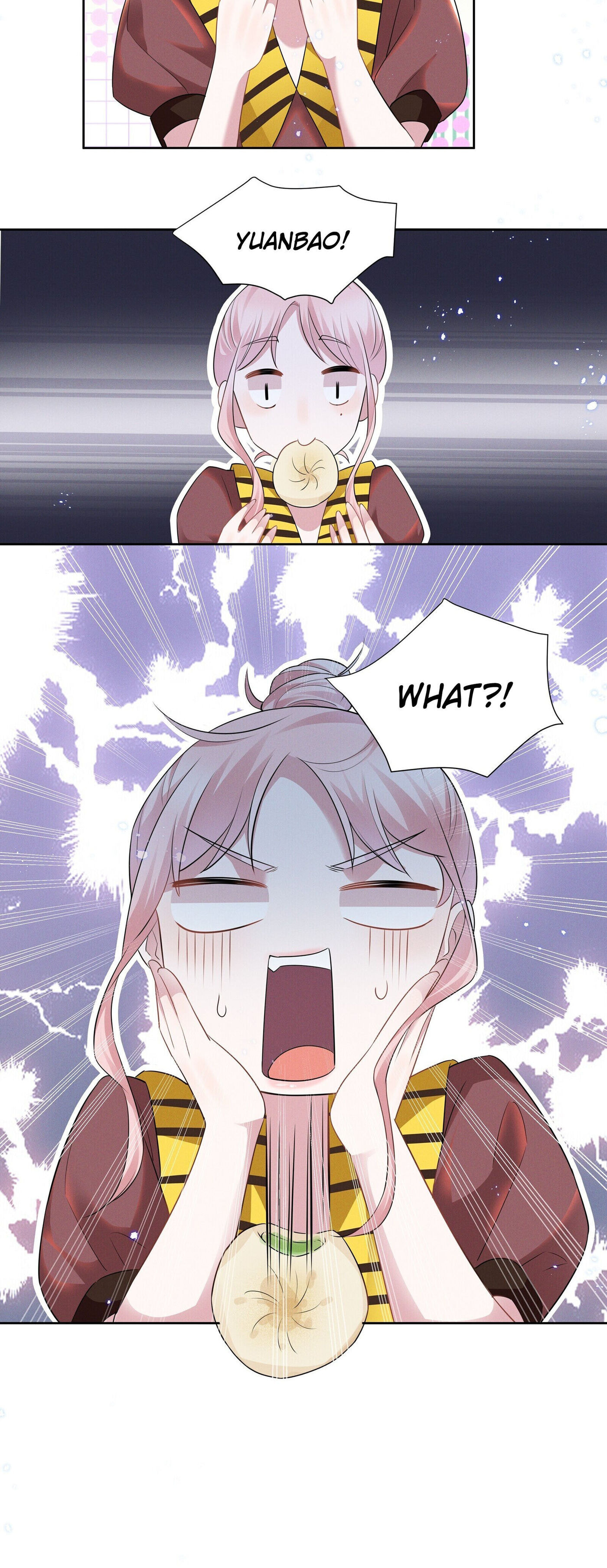 Goddess of Jealousy Chapter 18 page 22 - 