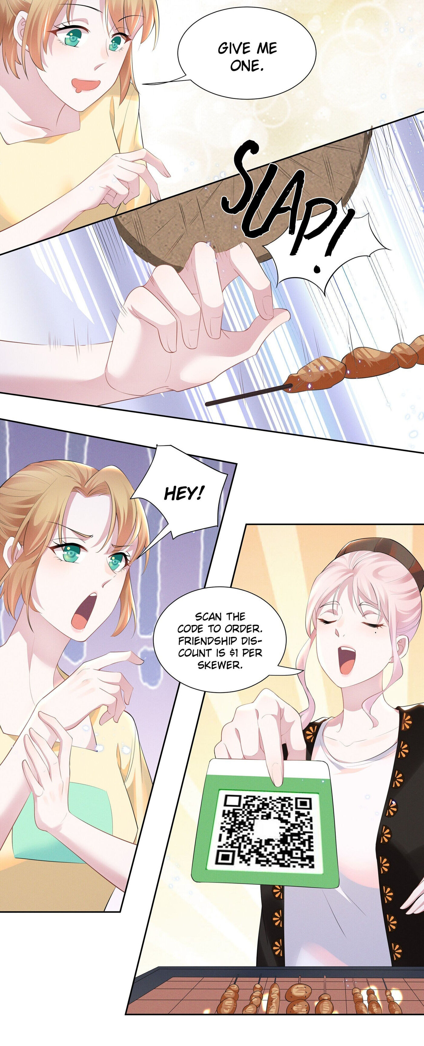 Goddess of Jealousy Chapter 18 page 4 - 