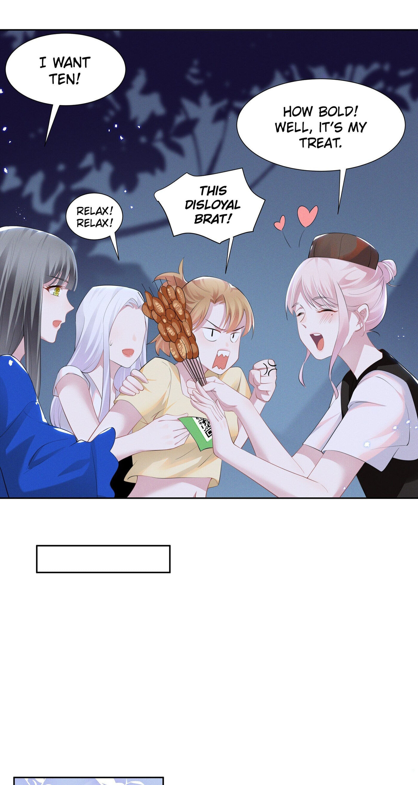 Goddess of Jealousy Chapter 18 page 5 - 