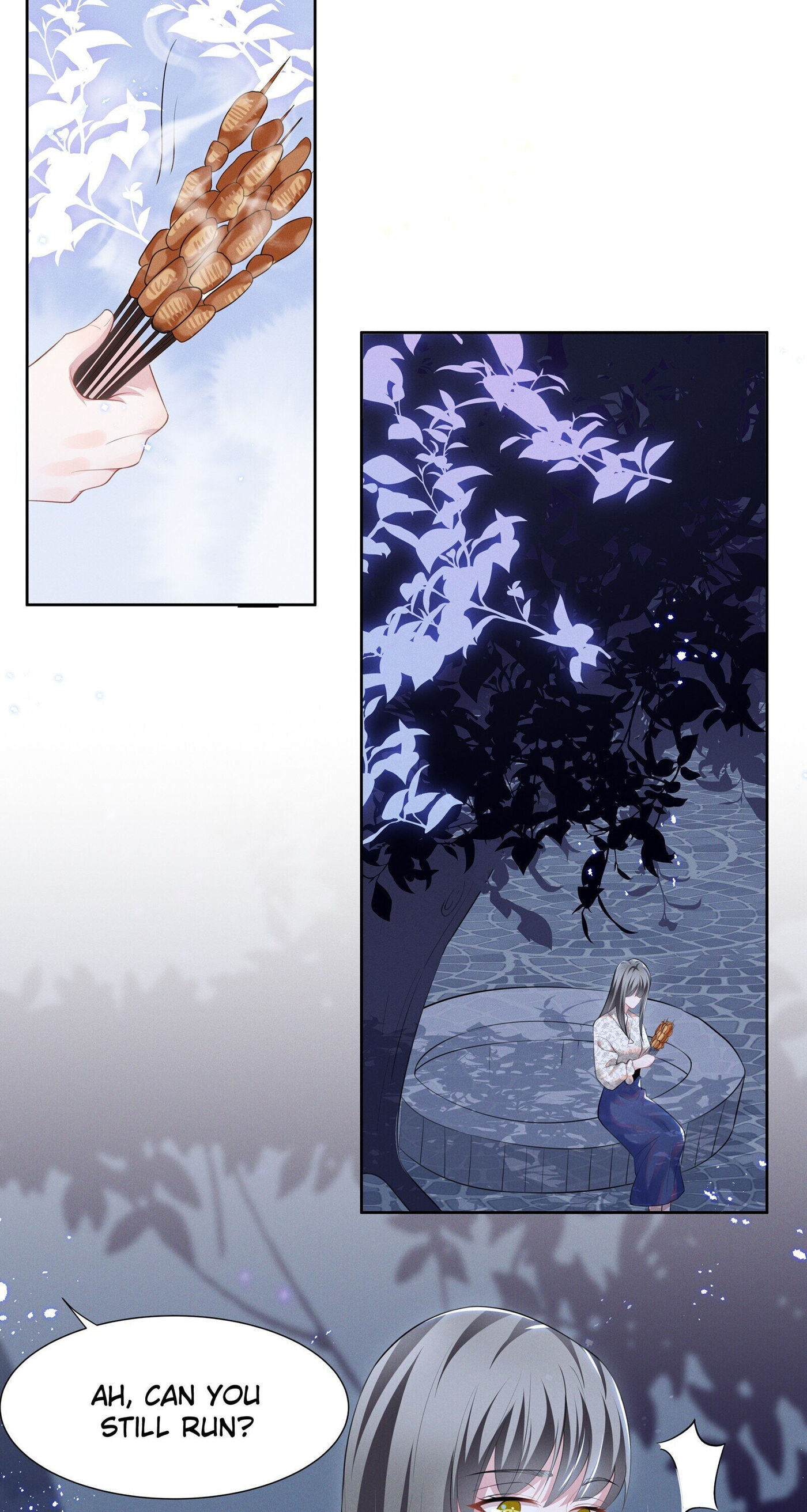 Goddess of Jealousy Chapter 18 page 6 - 