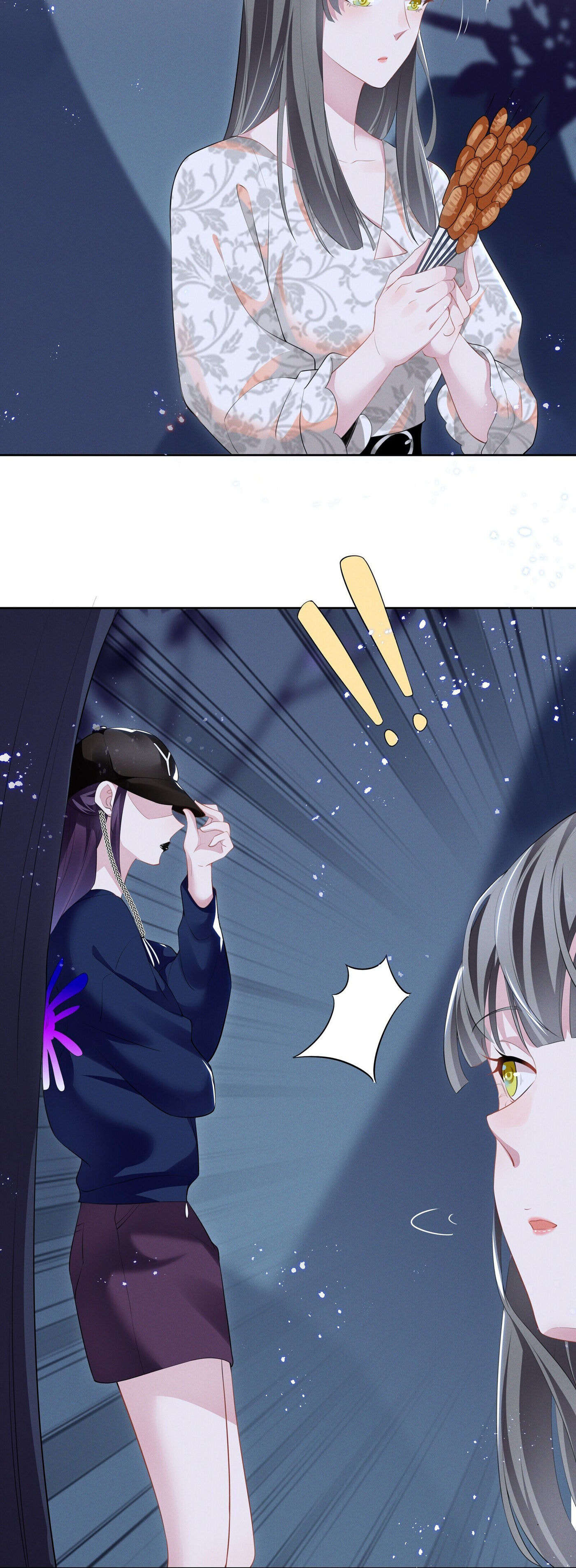 Goddess of Jealousy Chapter 18 page 7 - 