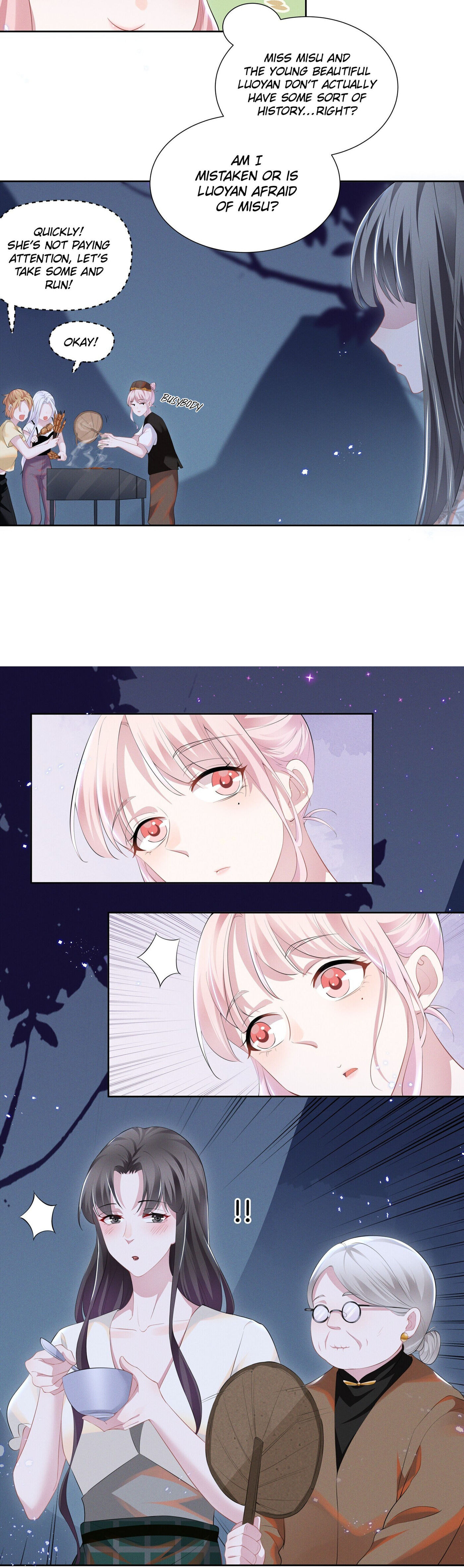 Goddess of Jealousy Chapter 18 page 9 - 