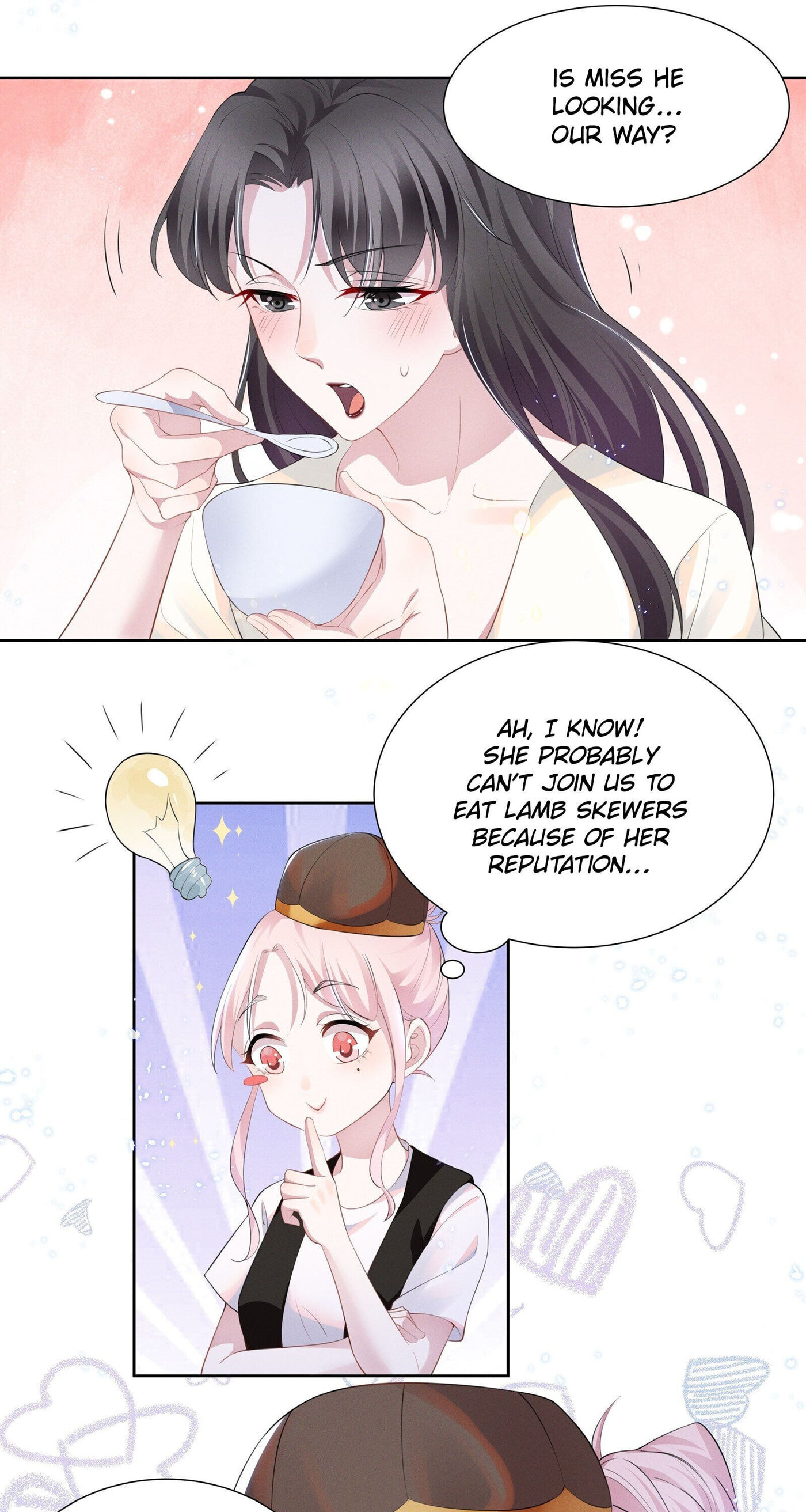 Goddess of Jealousy Chapter 18 page 10 - 