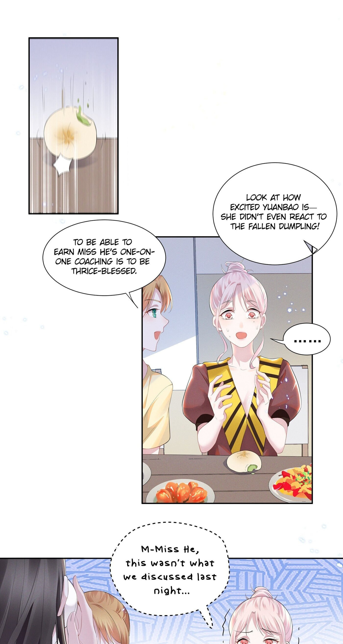 Goddess of Jealousy Chapter 19 page 2 - 