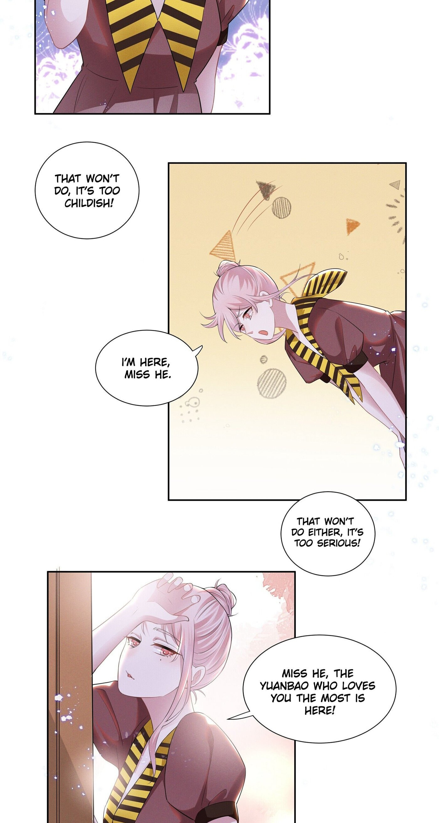 Goddess of Jealousy Chapter 19 page 13 - 