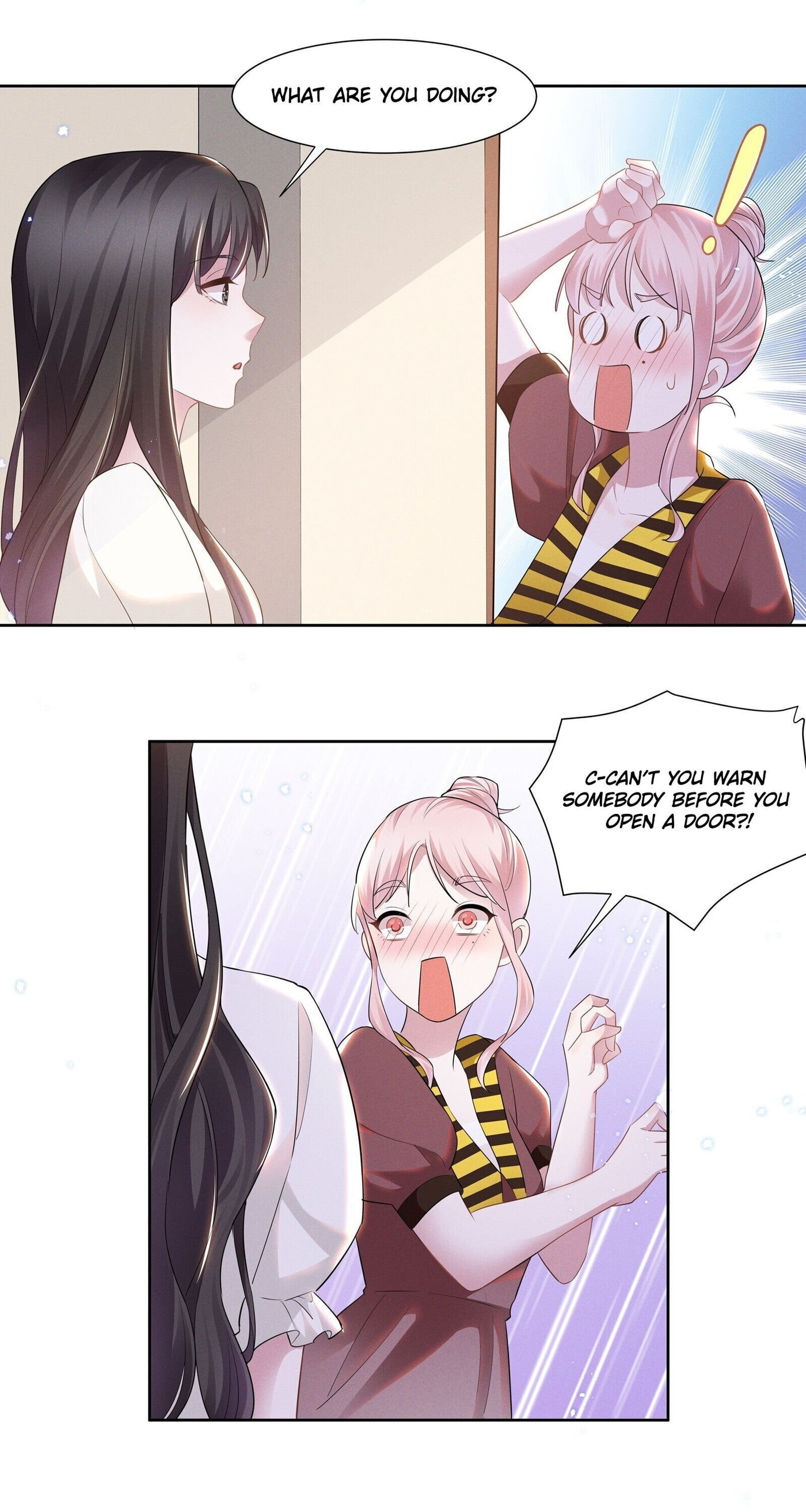 Goddess of Jealousy Chapter 19 page 15 - 
