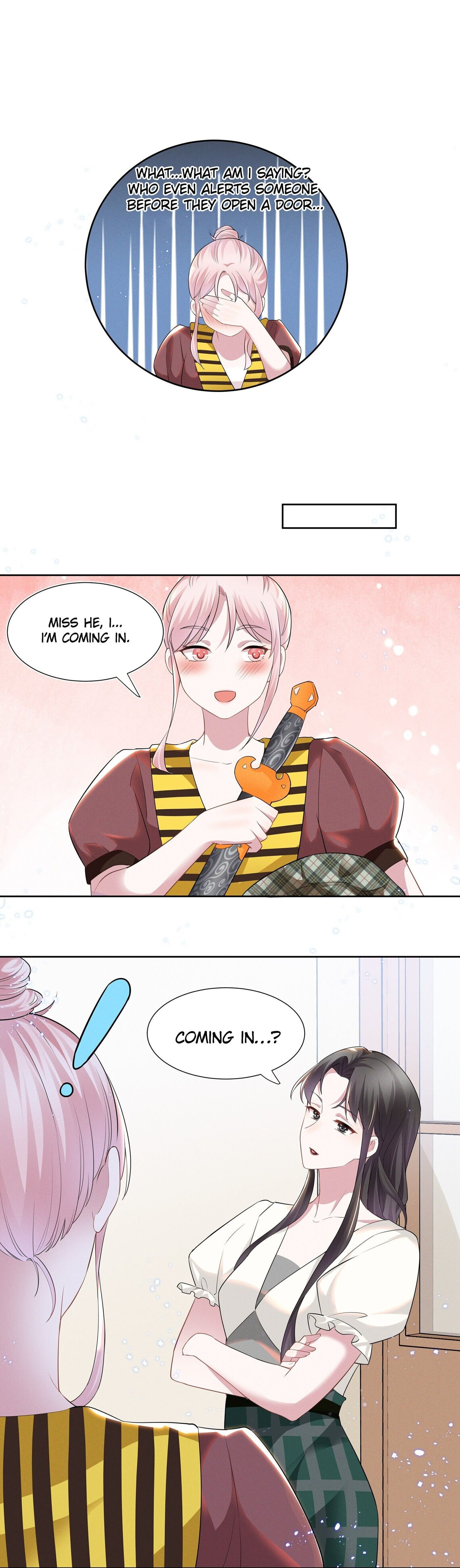Goddess of Jealousy Chapter 19 page 16 - 