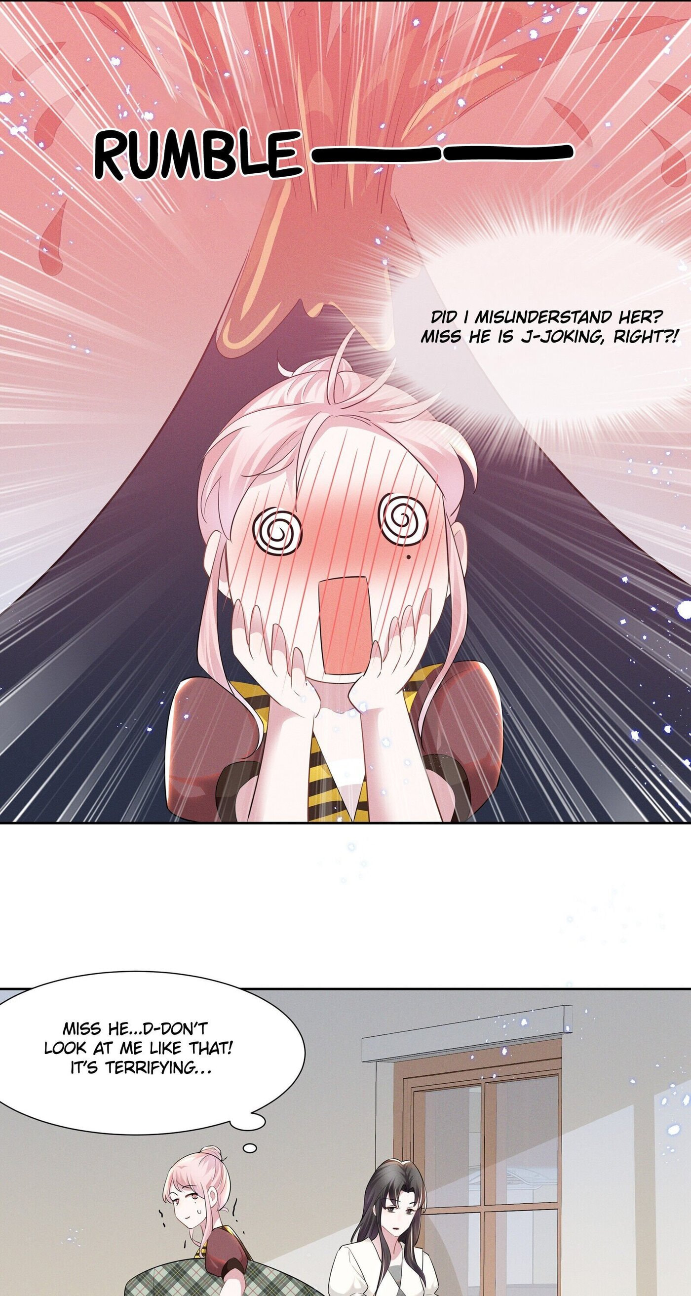 Goddess of Jealousy Chapter 19 page 17 - 